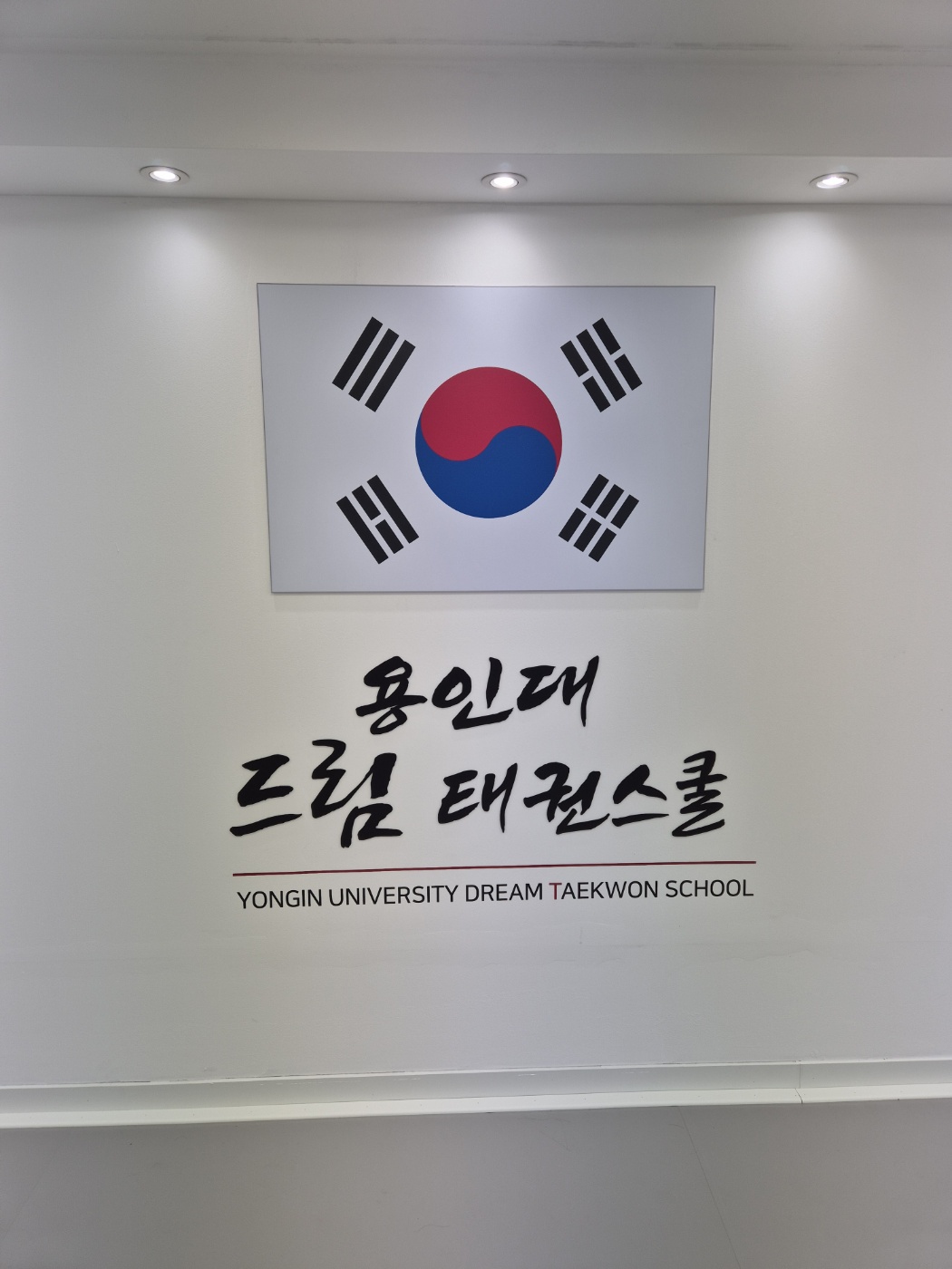 용인대드림태권도장