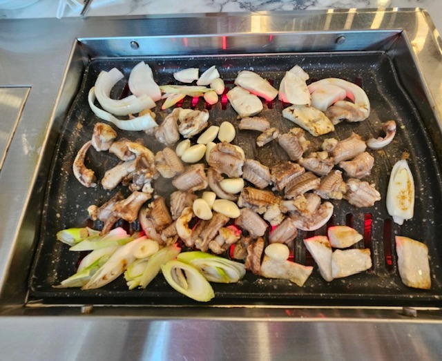 변강쇠 장어구이