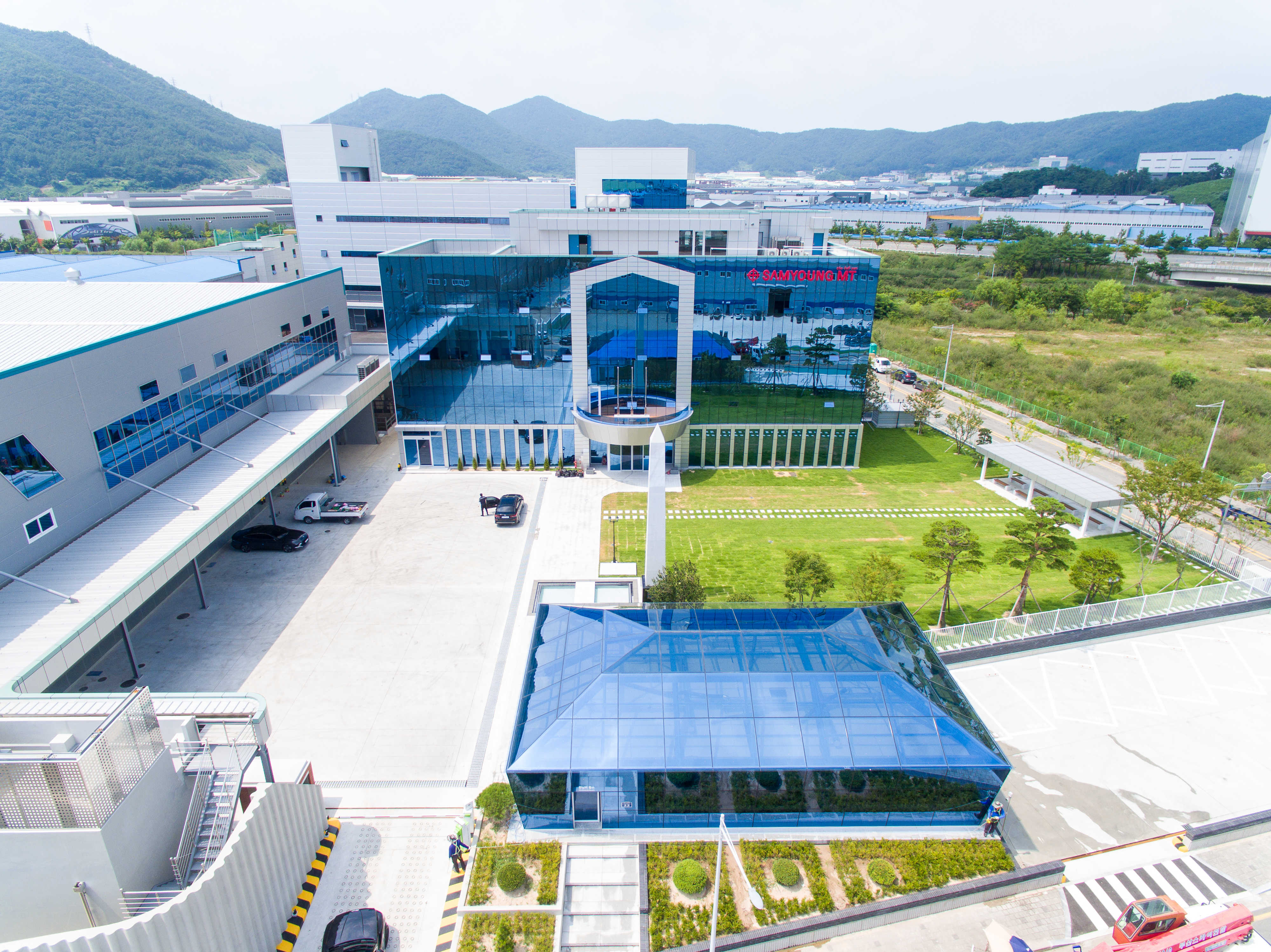 삼영엠티 미음지점