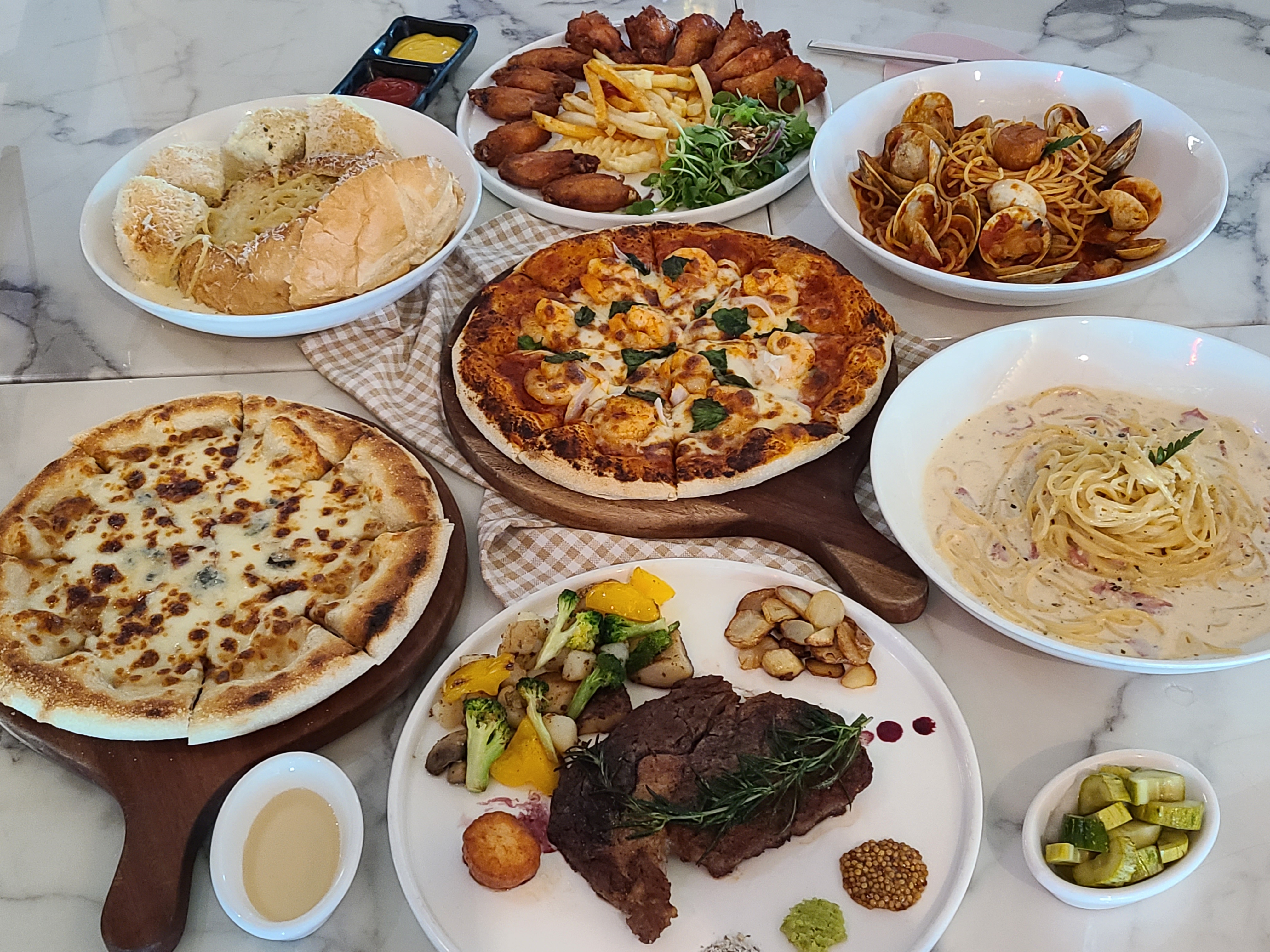 바질숲 권스비어 설명사진