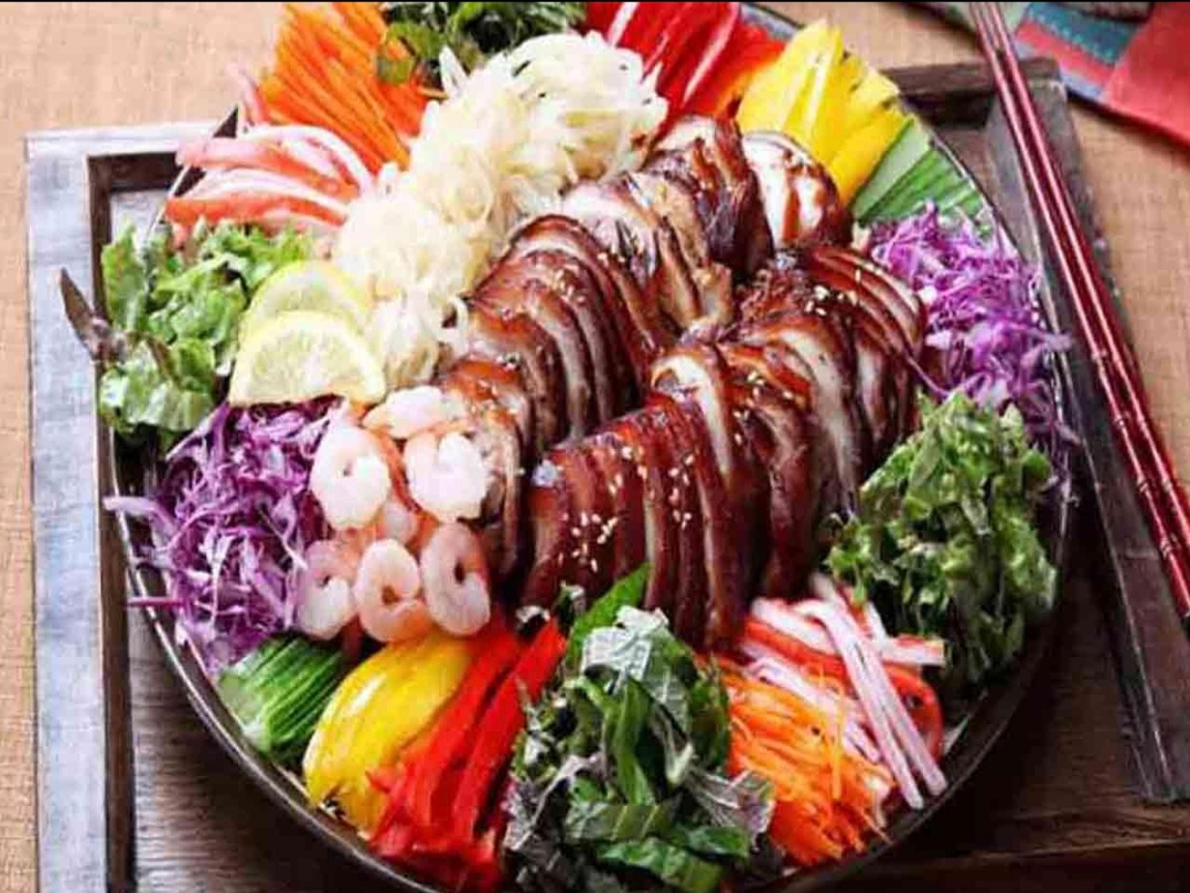 가장맛있는족발 대구안지랑점