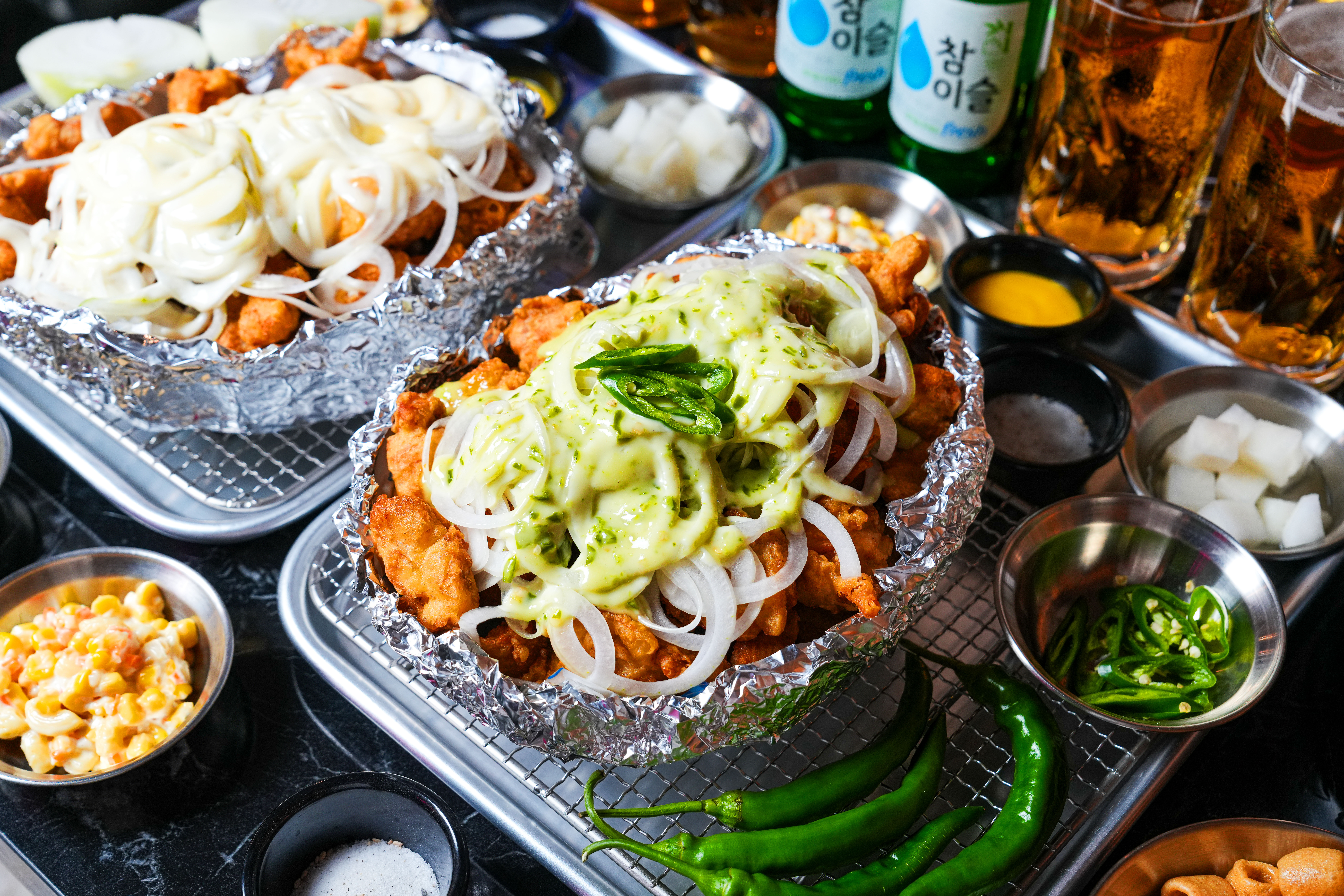 삼덕통닭 상도점