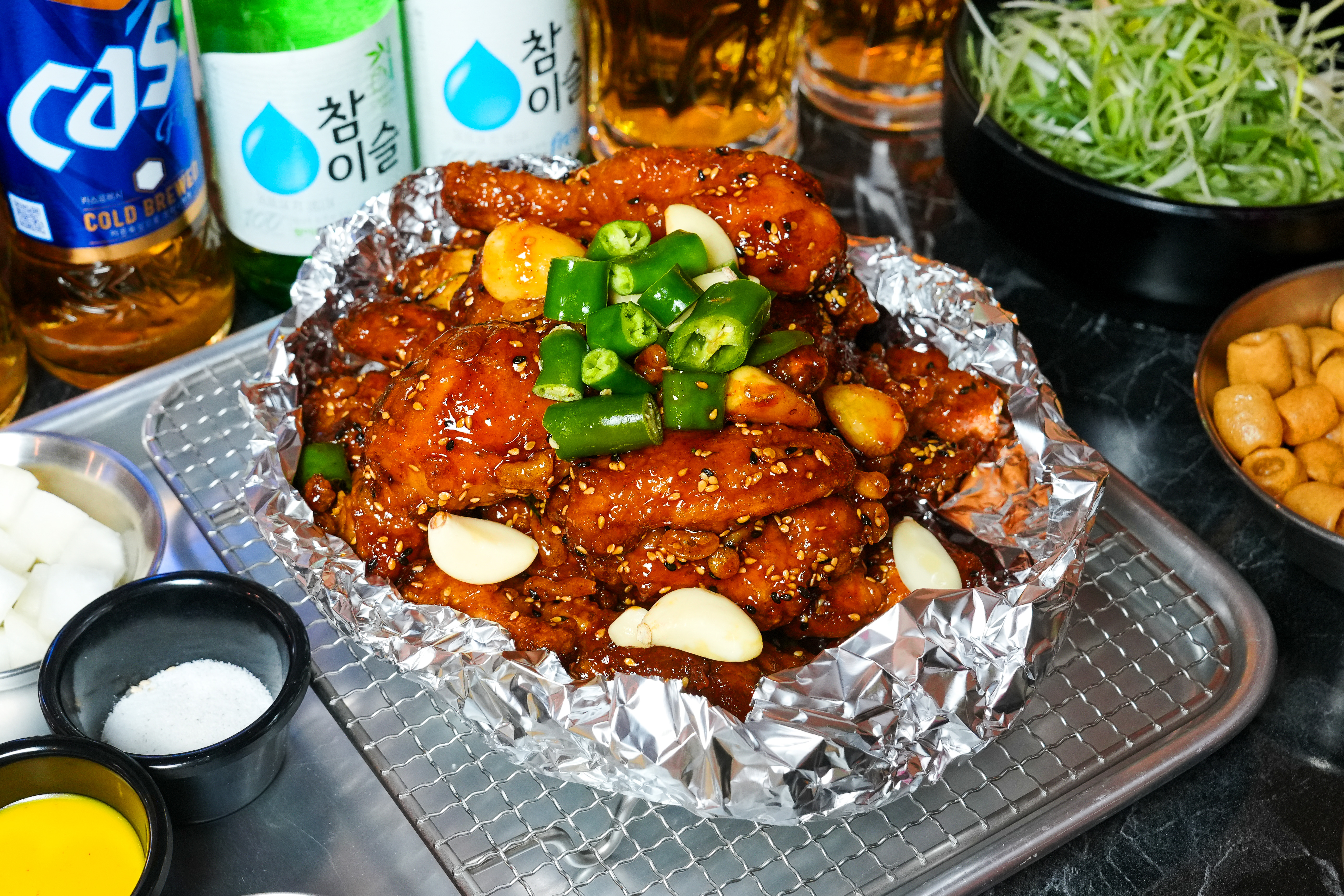 삼덕통닭 상도점