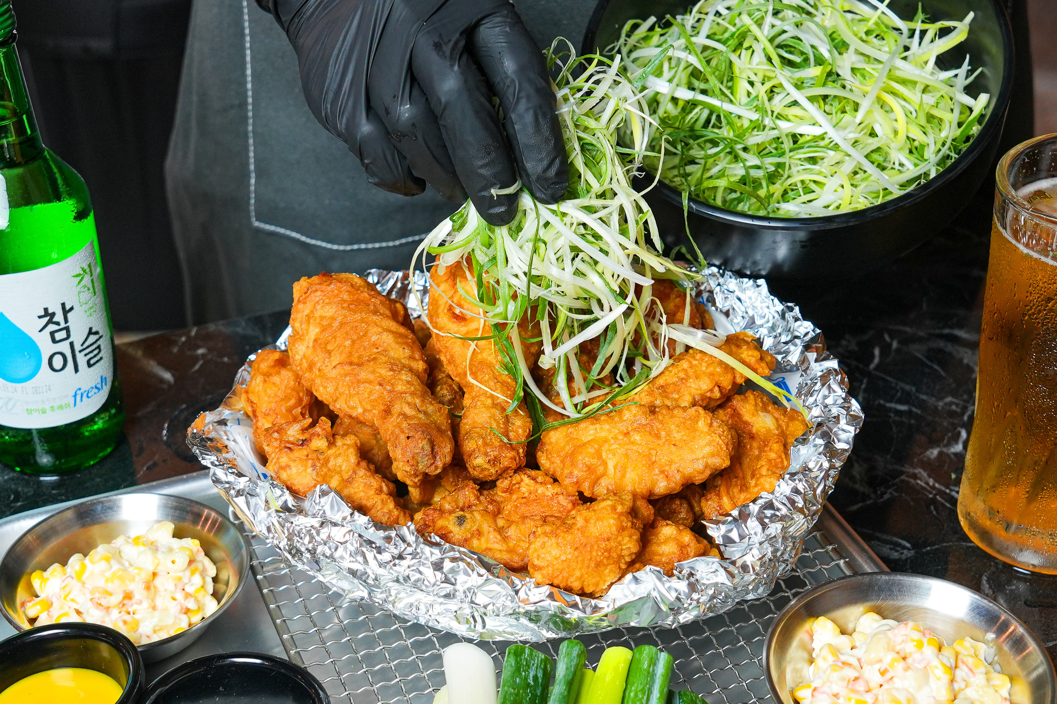 삼덕통닭 상도점