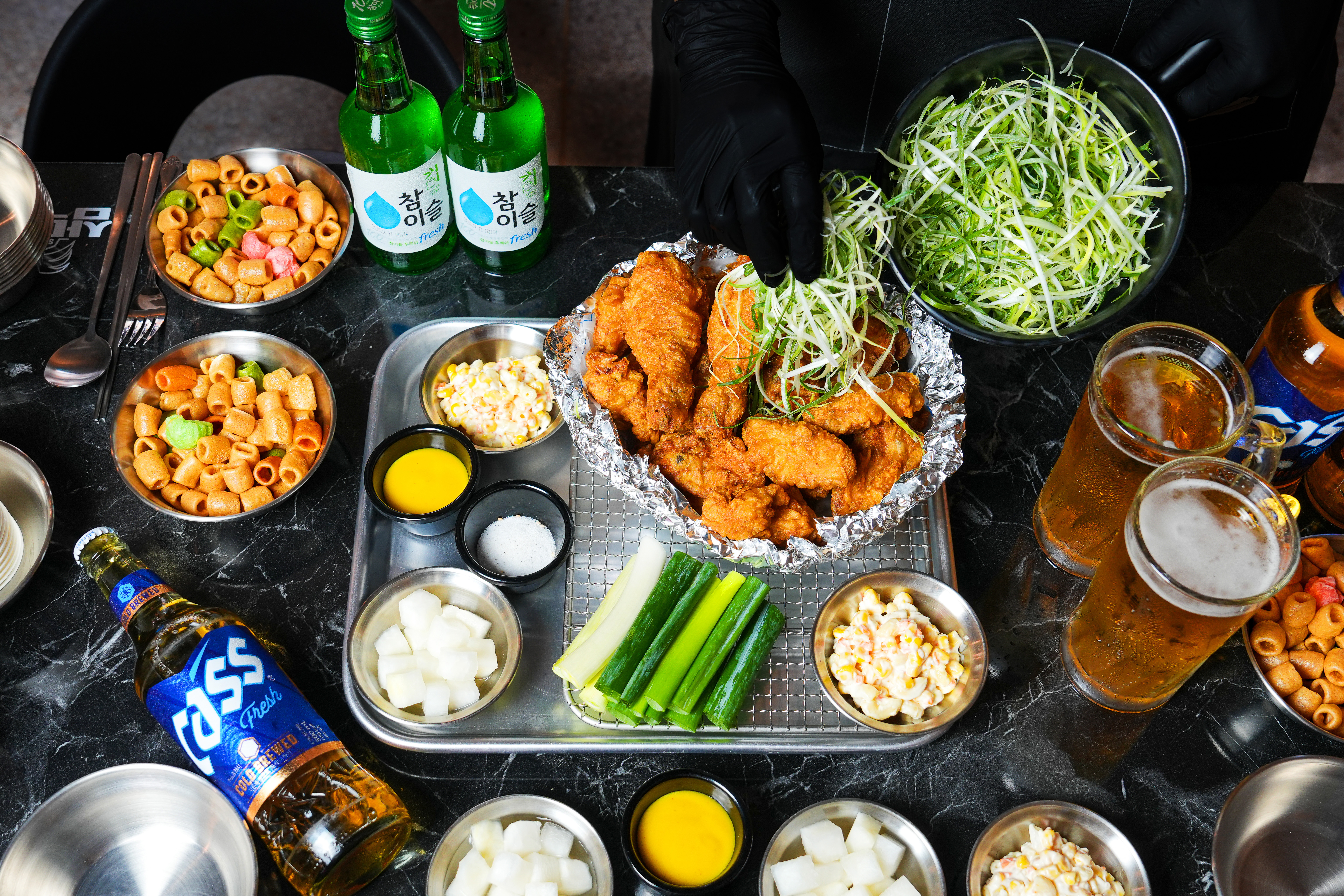삼덕통닭 상도점