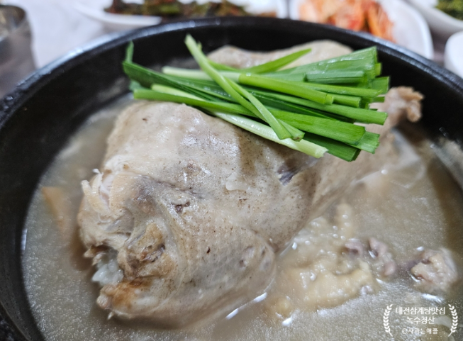 녹수청산 대전시청본점 대표 이미지