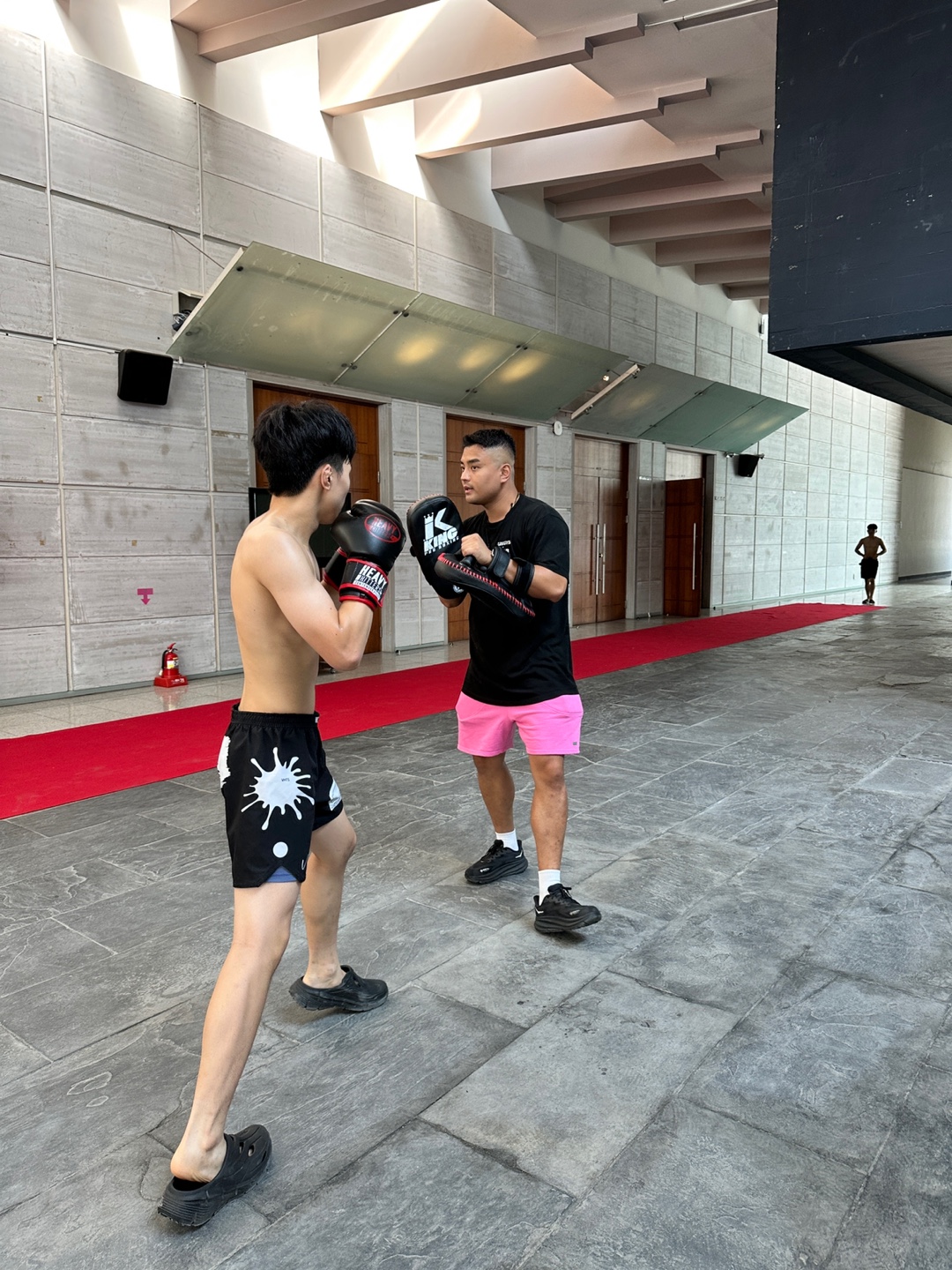 충청북도 청주시 상당구 복싱체육관 펀멀티짐 내부 모습 5