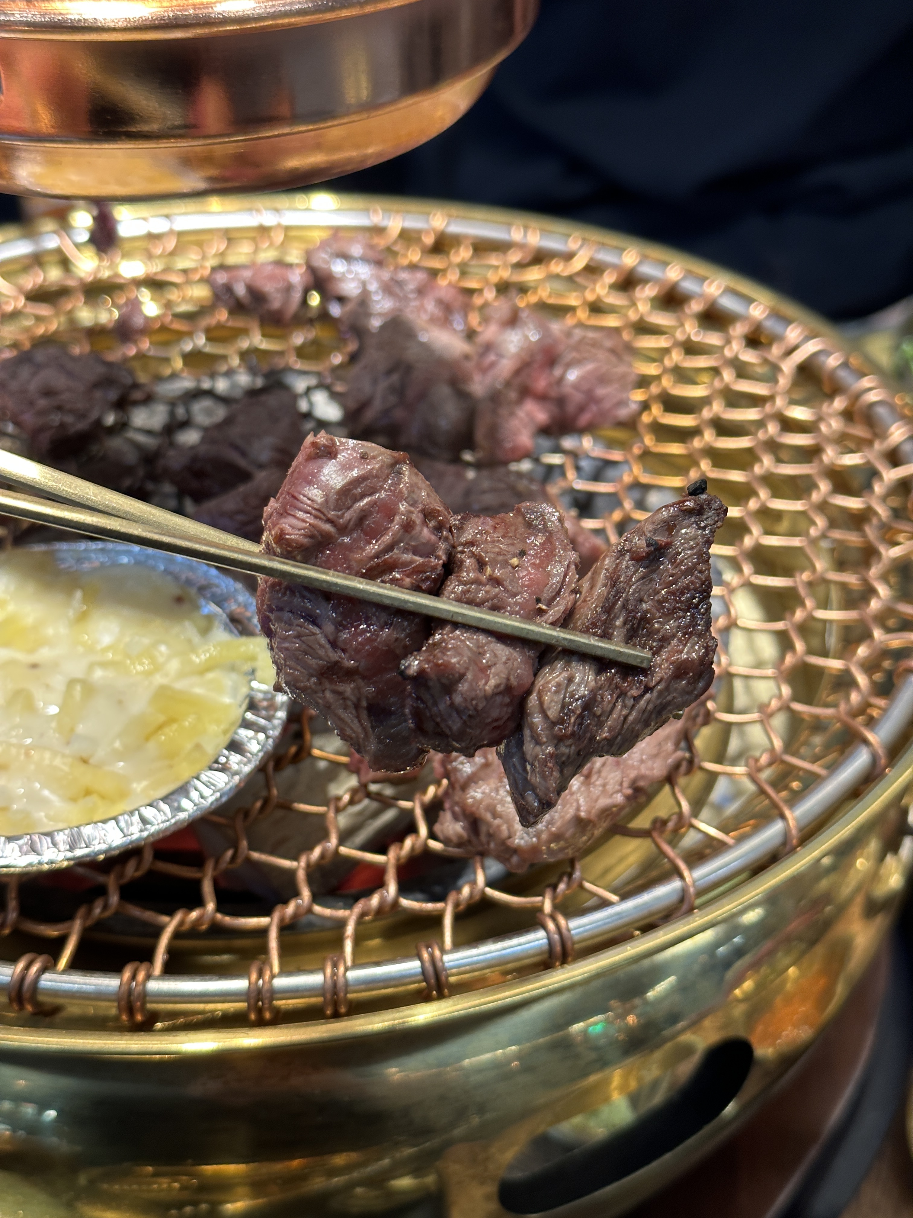 압구정화로구이 진주평거점