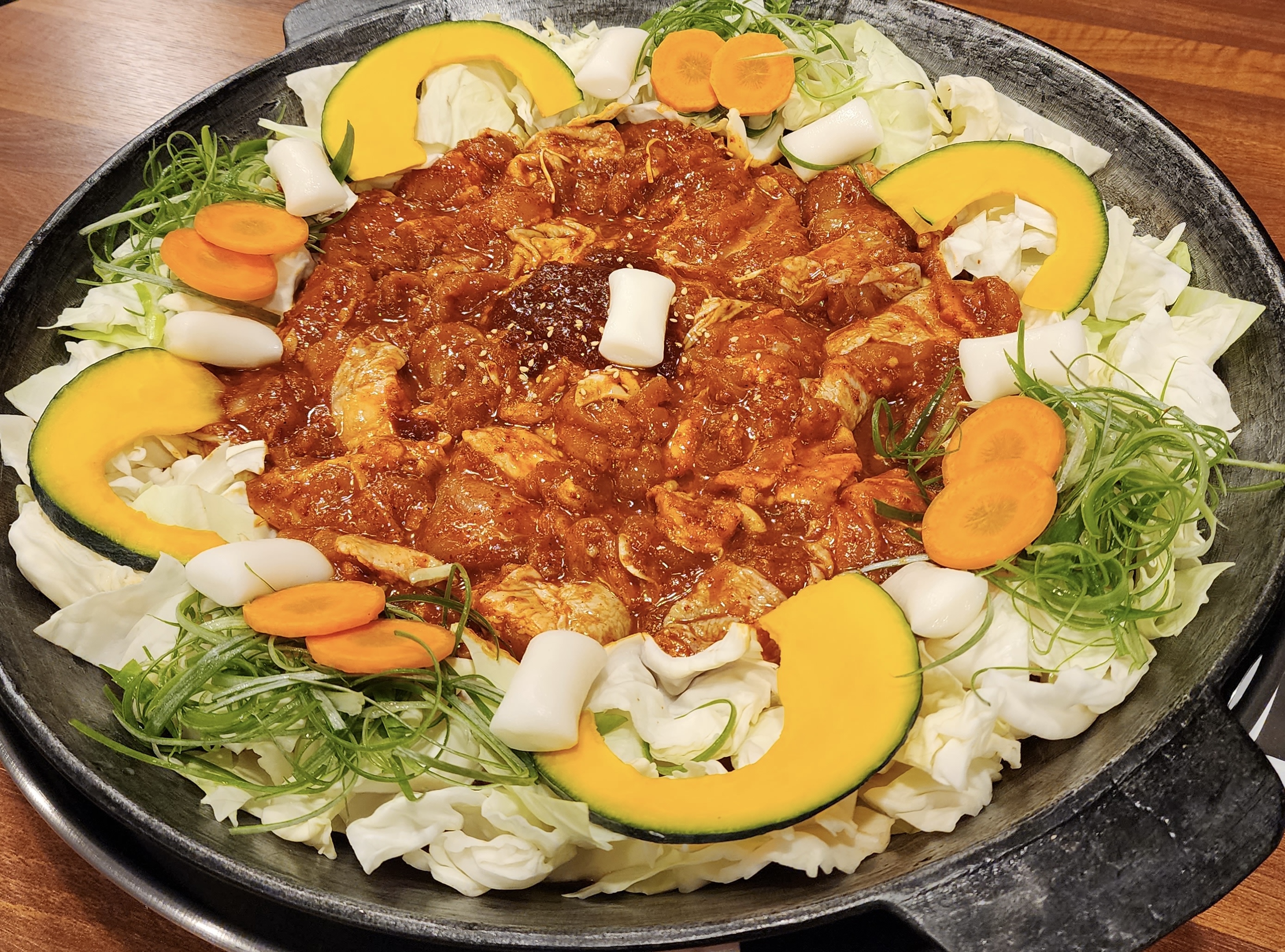 삼복씨닭갈비