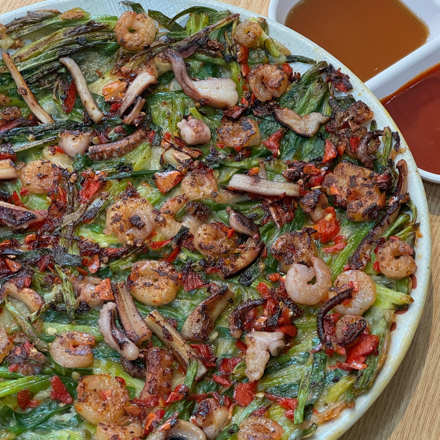 신음칼국수 칠곡점