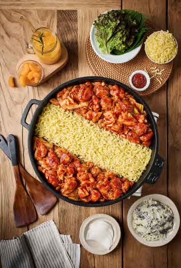 장인닭갈비