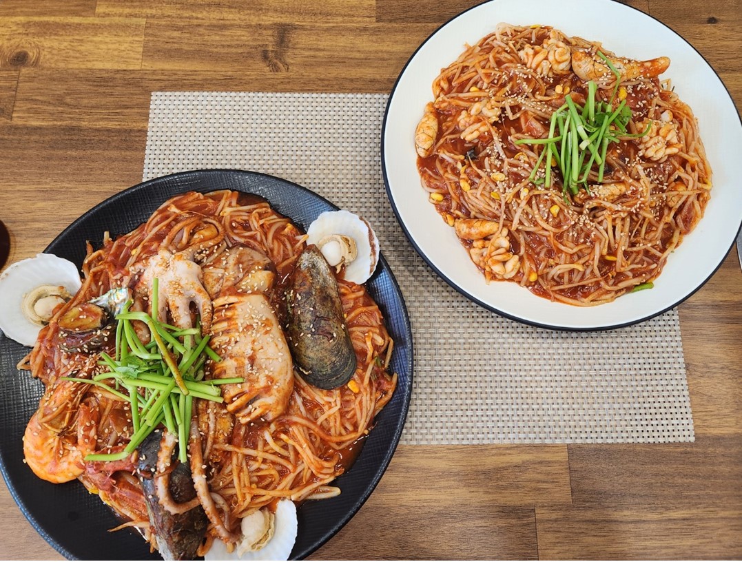 남강해물식당 경산본점
