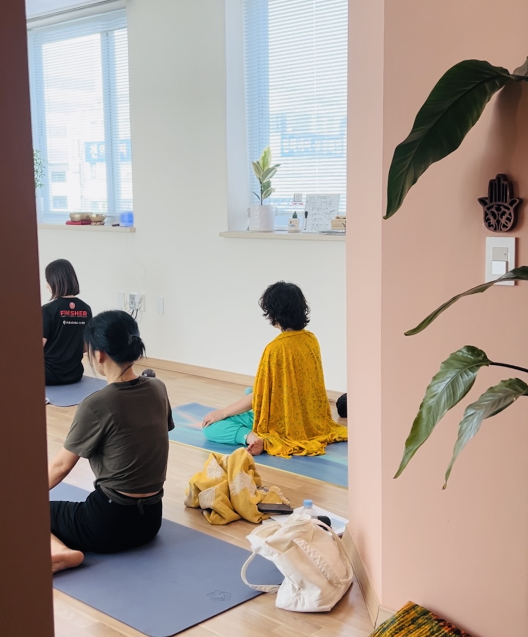 둥지요가 대표 이미지