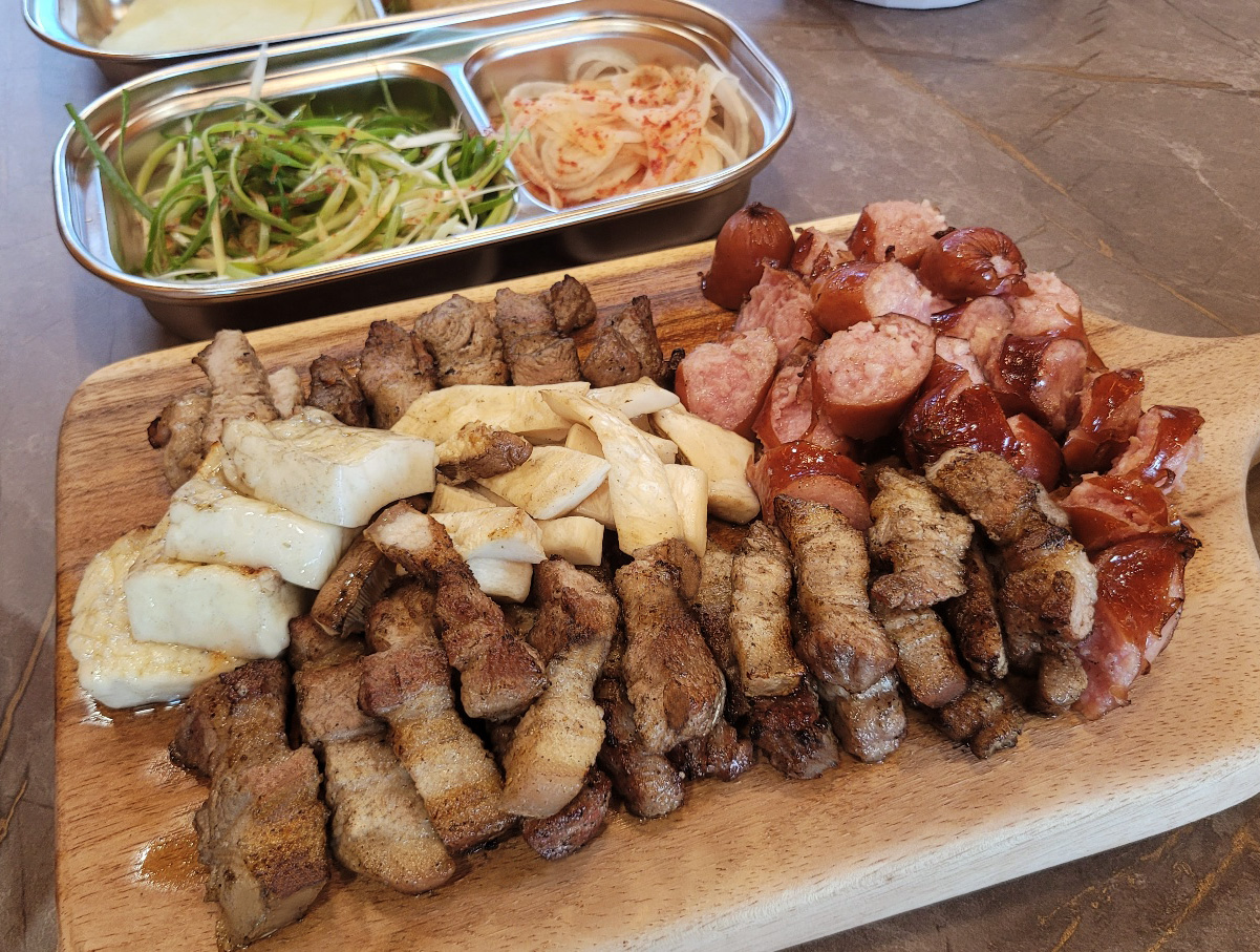 캠프데이즈 반려동물 동반 애견카페