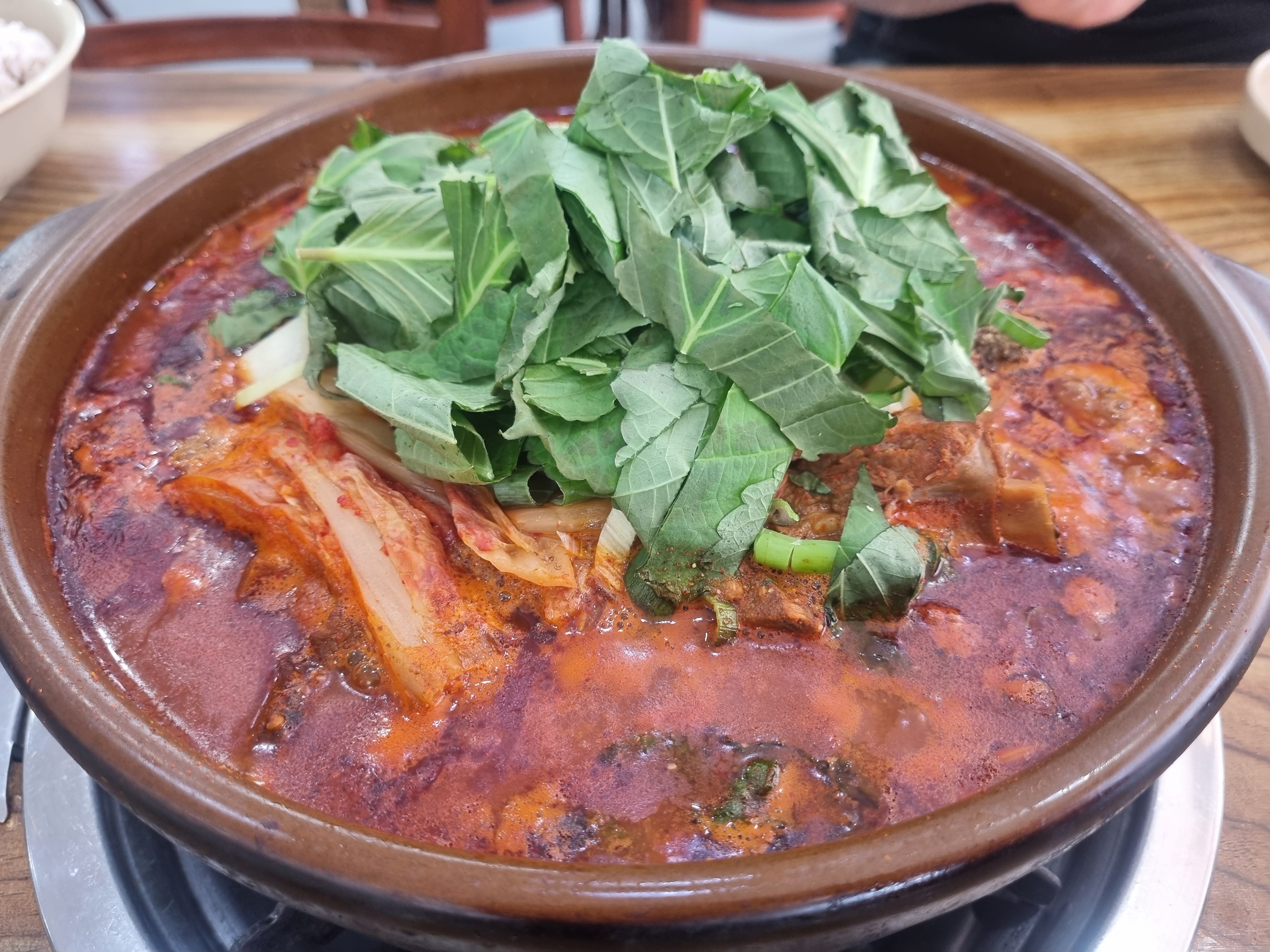 뚱땡이감자탕&부대찌개