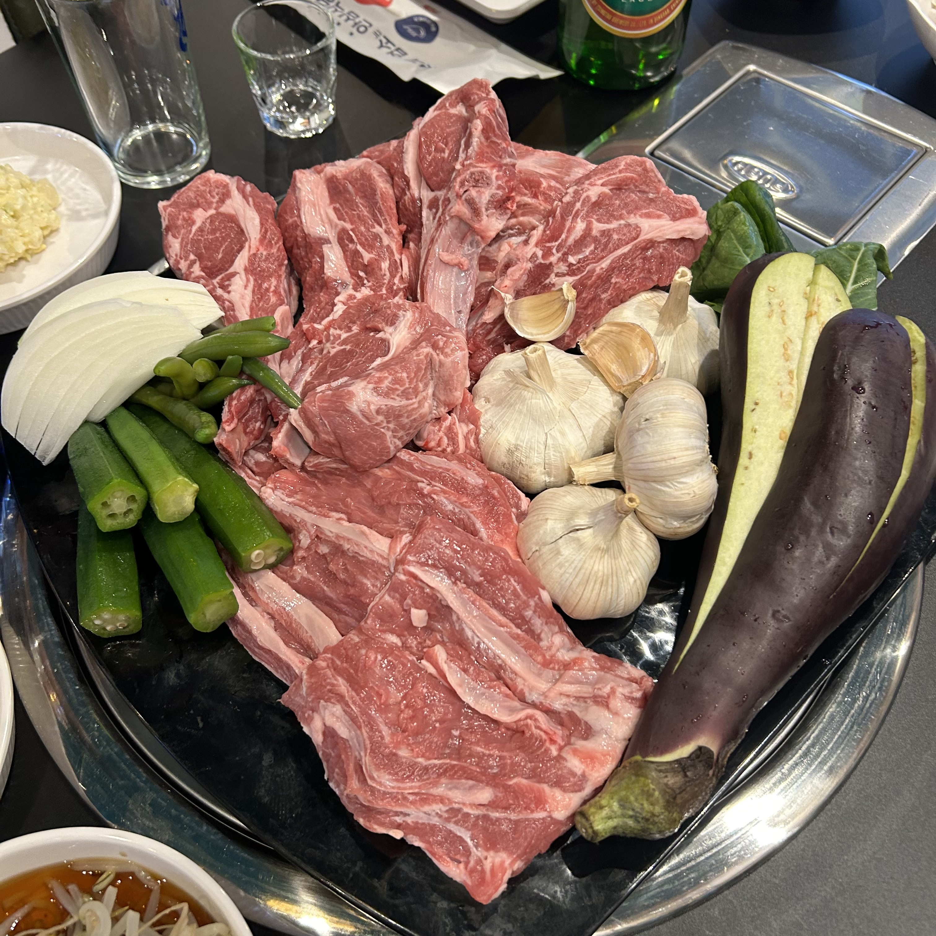미쓰양갈비 영종도본점