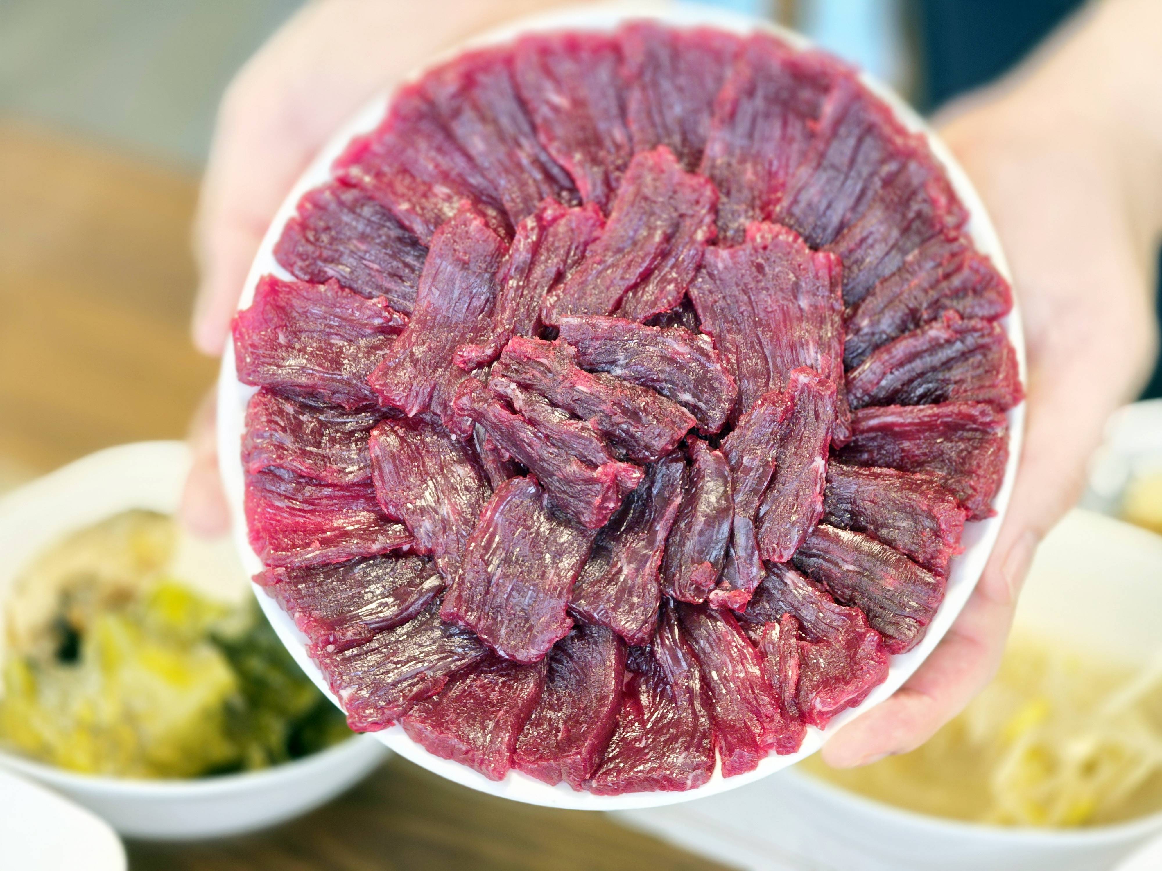목림생고기