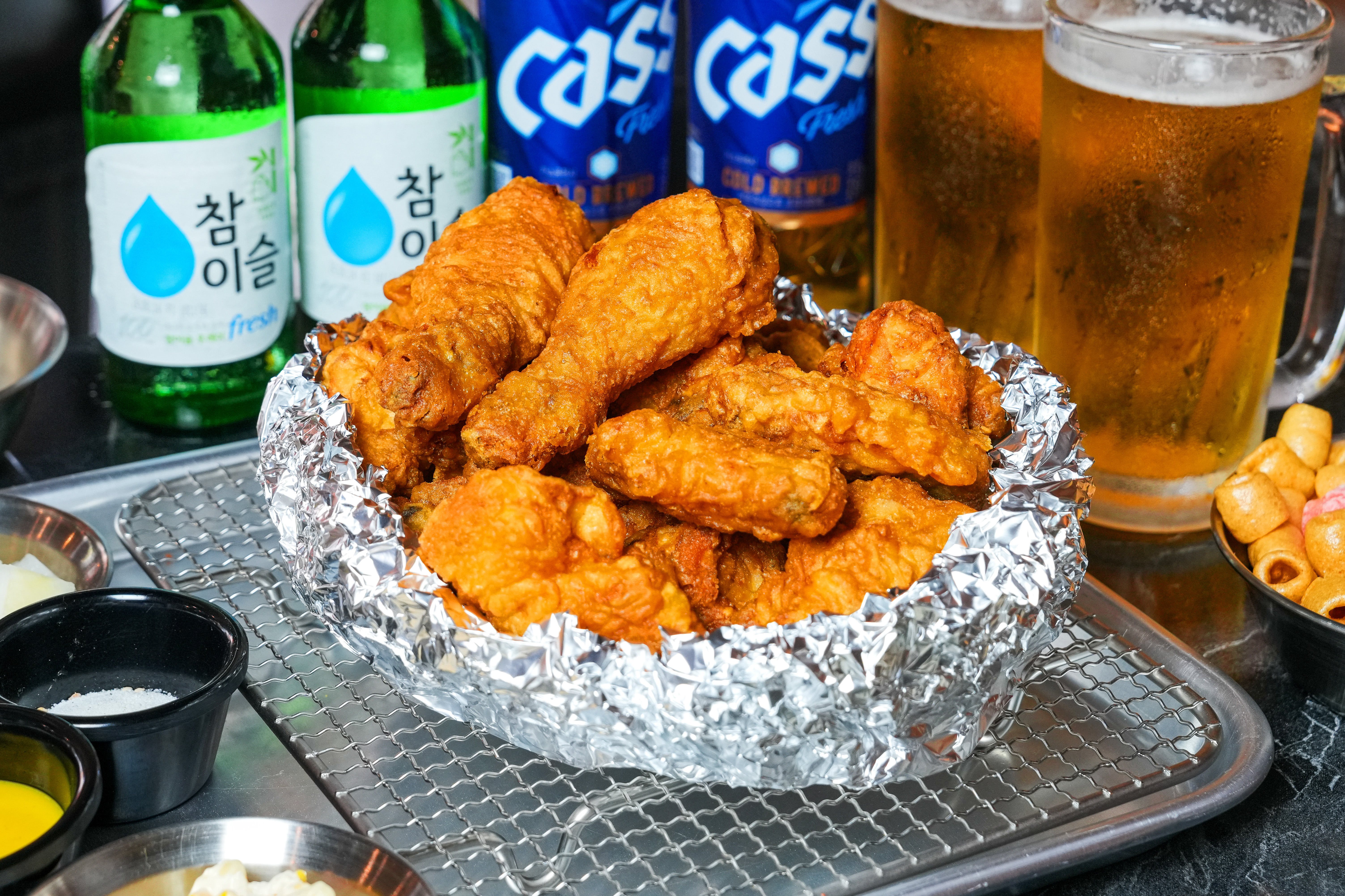 삼덕통닭 상도점
