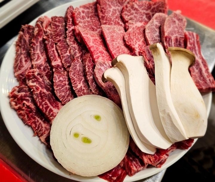 진주숯불갈비