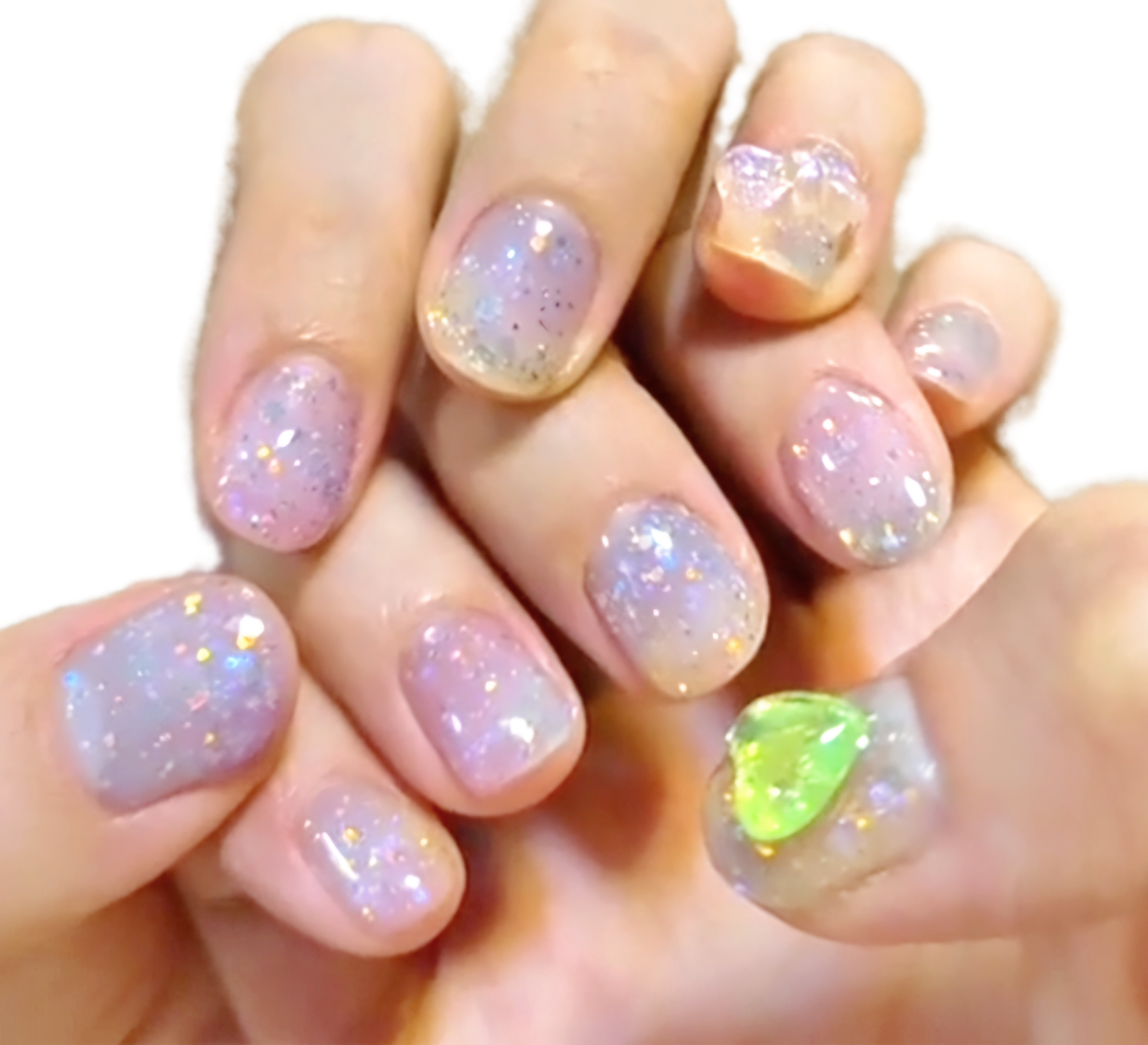 제니네일 대표 이미지