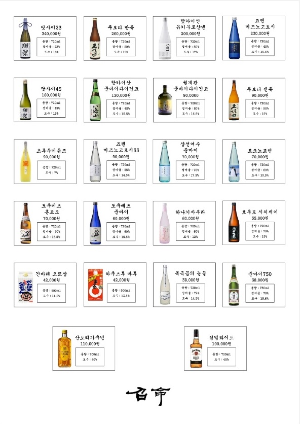 쇼메이 소사벌점