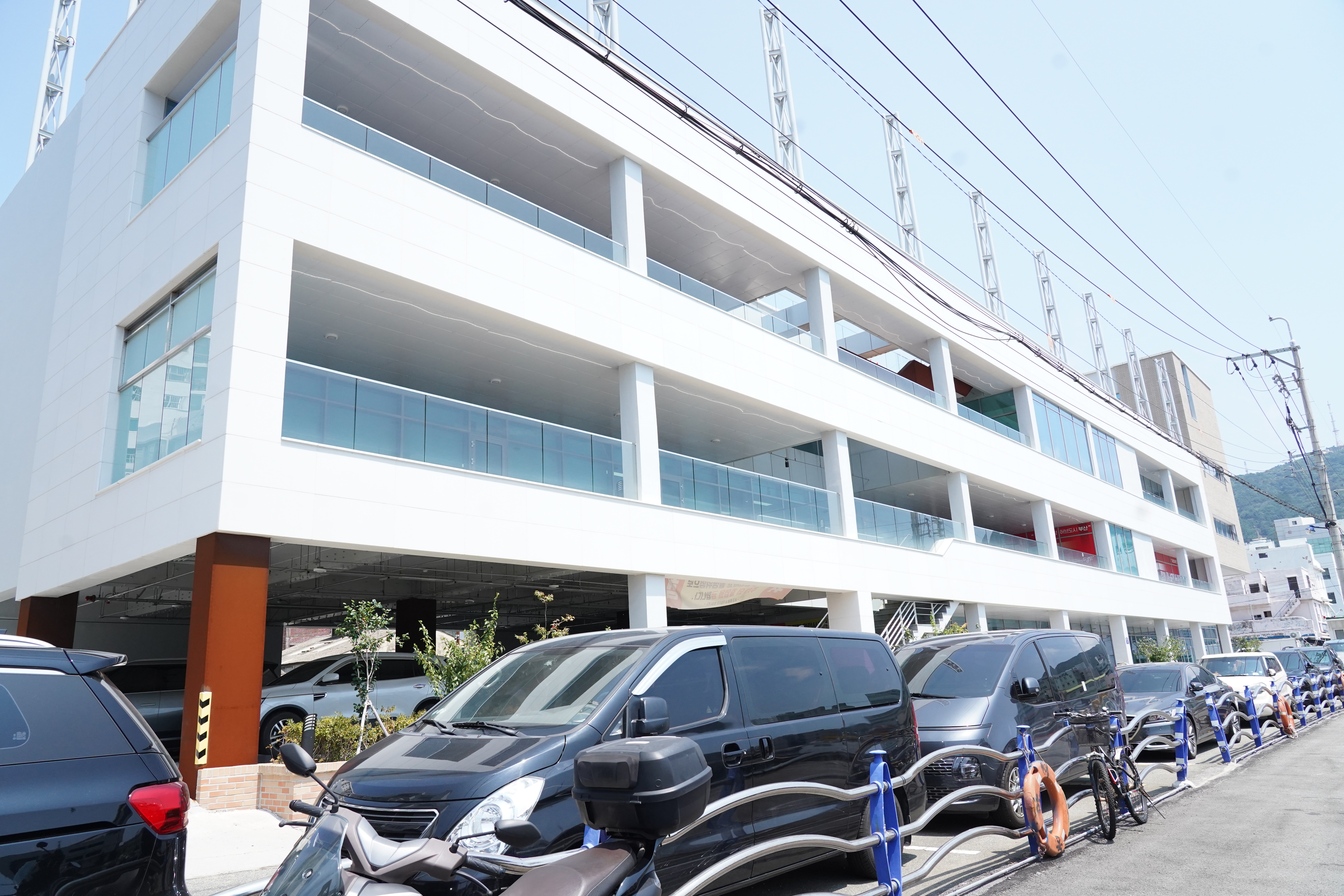 한국조선해양기자재연구원 성능고도화본부 다목적해상실증센터