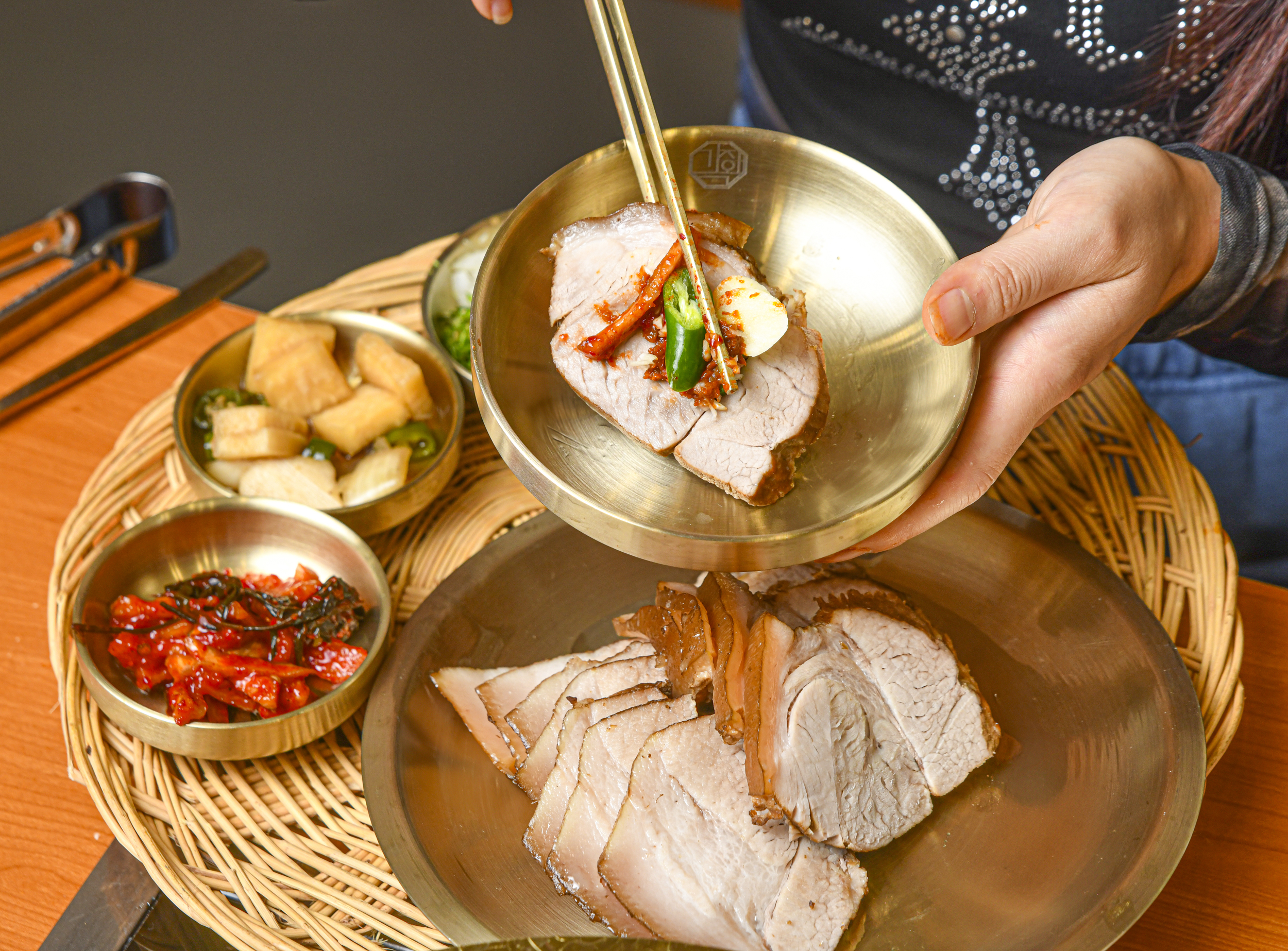 기장옥샤브칼국수 수원본점 대표 이미지