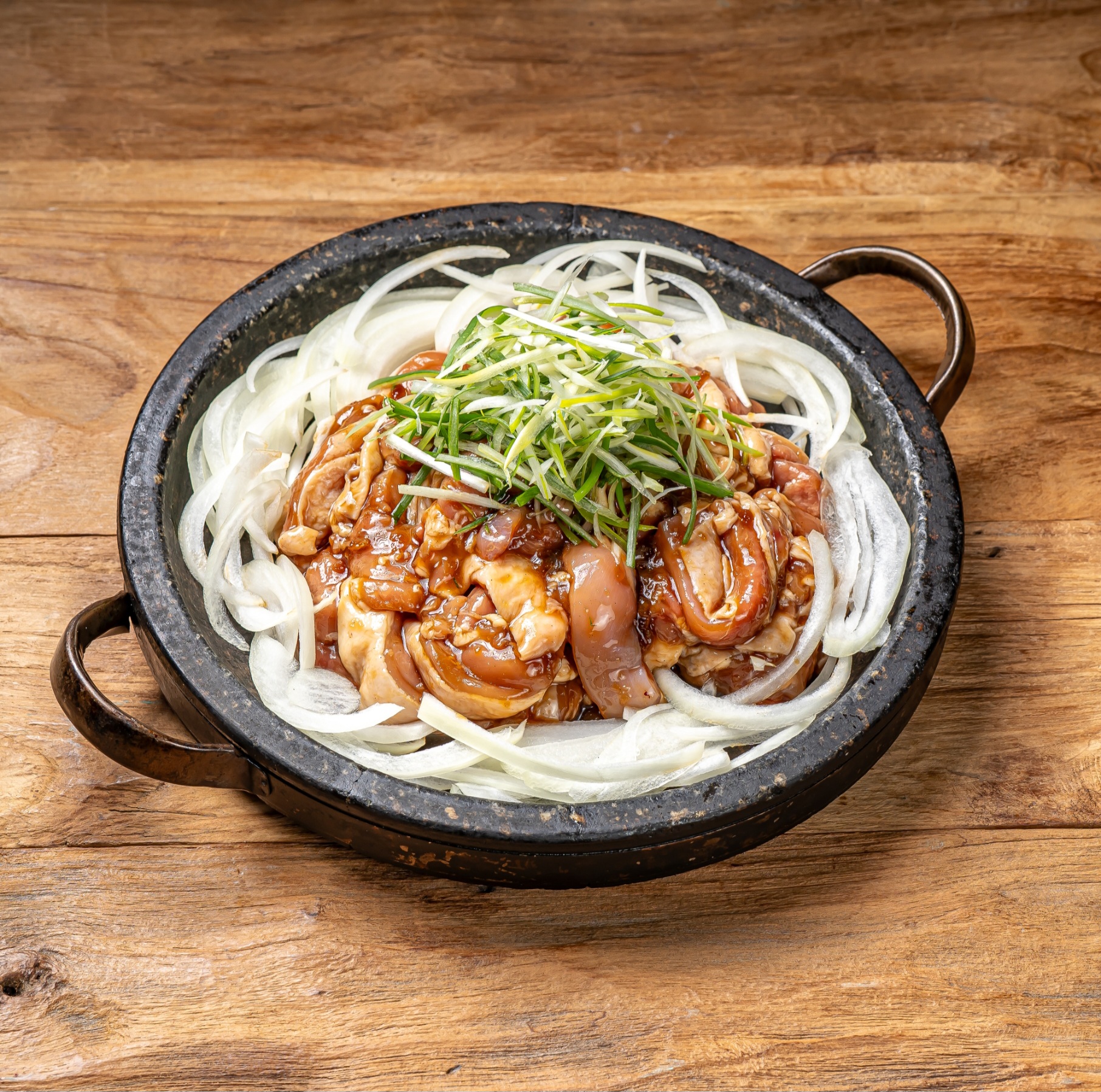 계룡숯불닭갈비앤닭보쌈 천안쌍용점