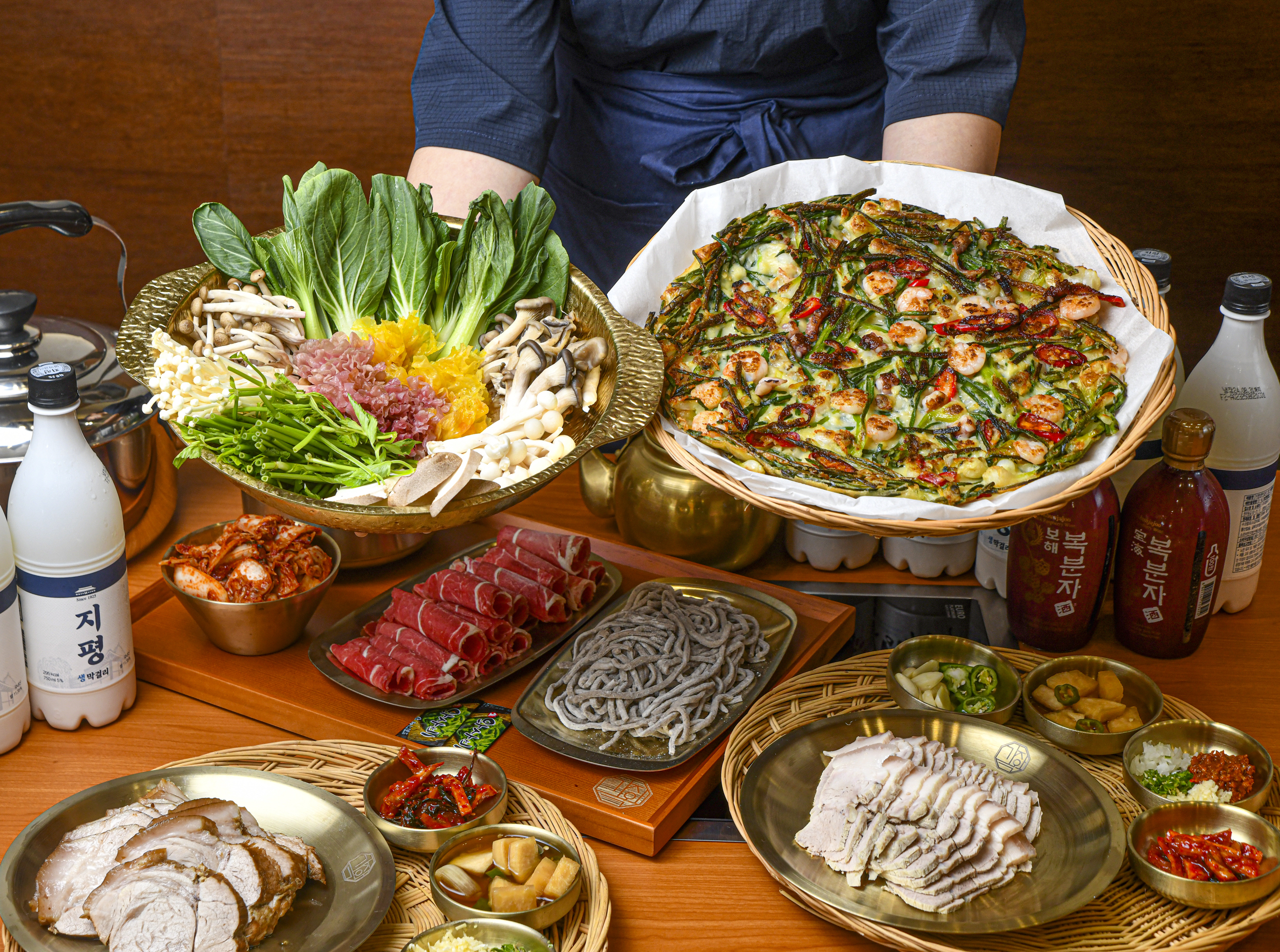 기장옥샤브칼국수 대표 이미지