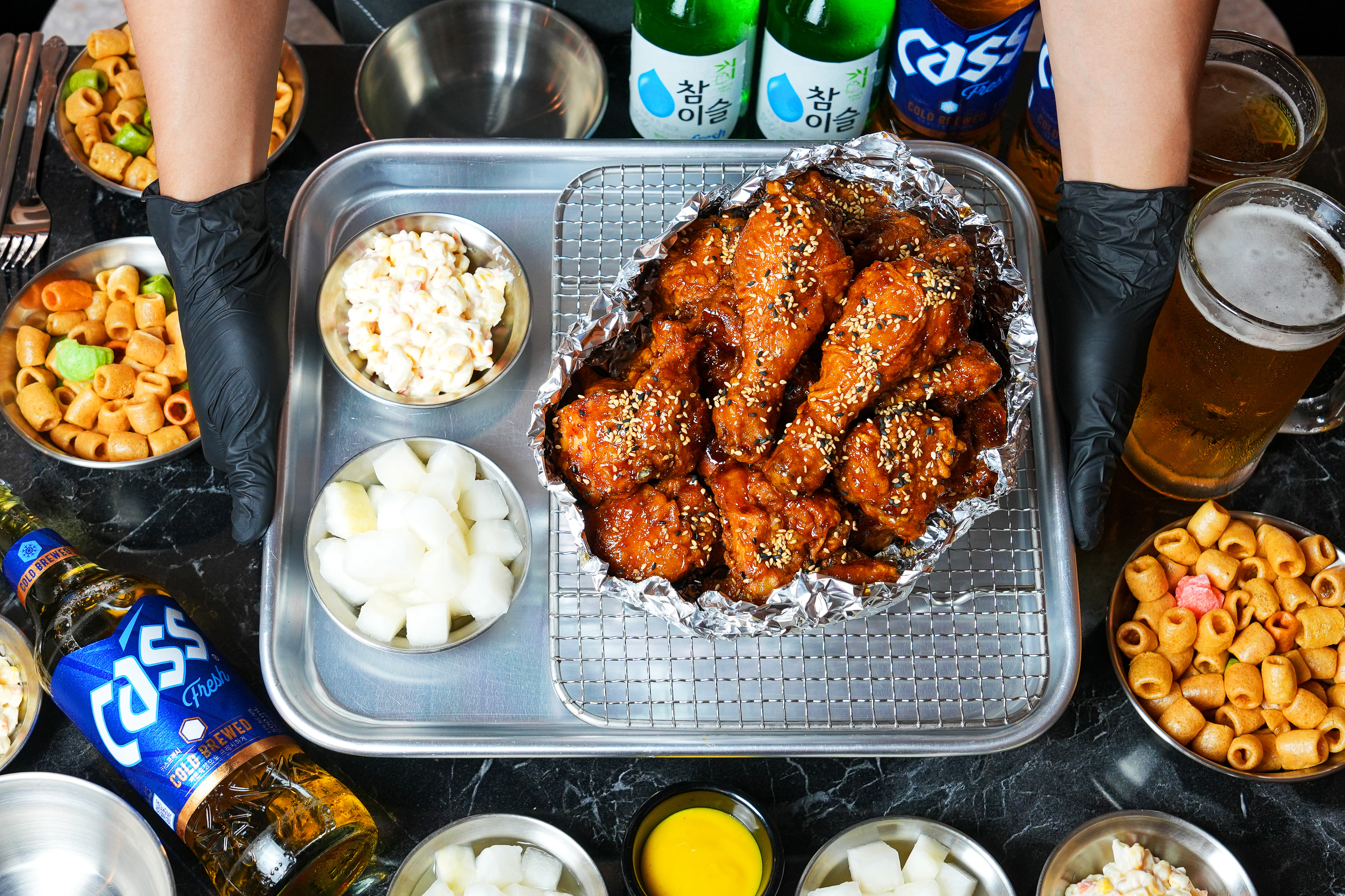 삼덕통닭 상도점