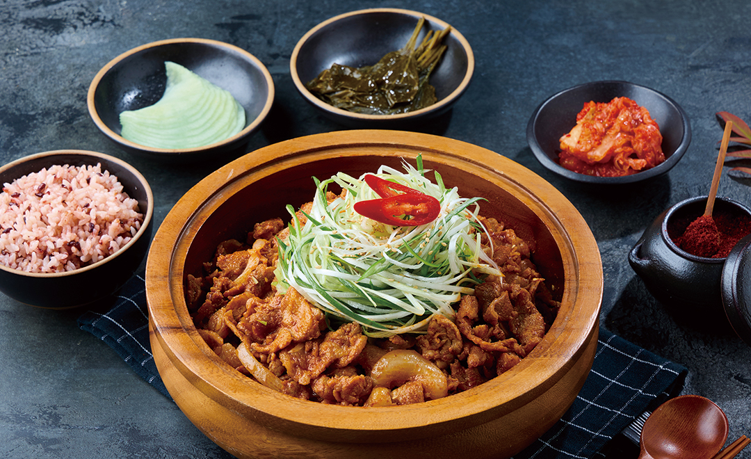 고기듬뿍 국물 두루치기 평택 비전점