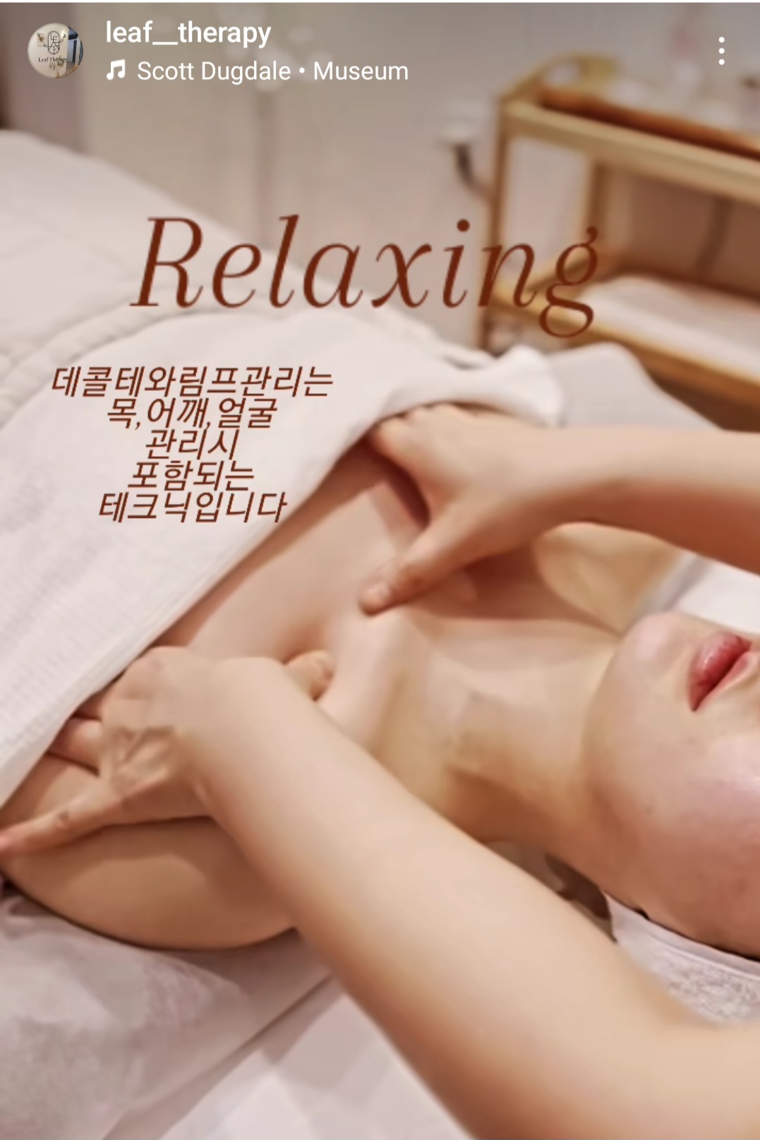 리프테라피 대표 이미지