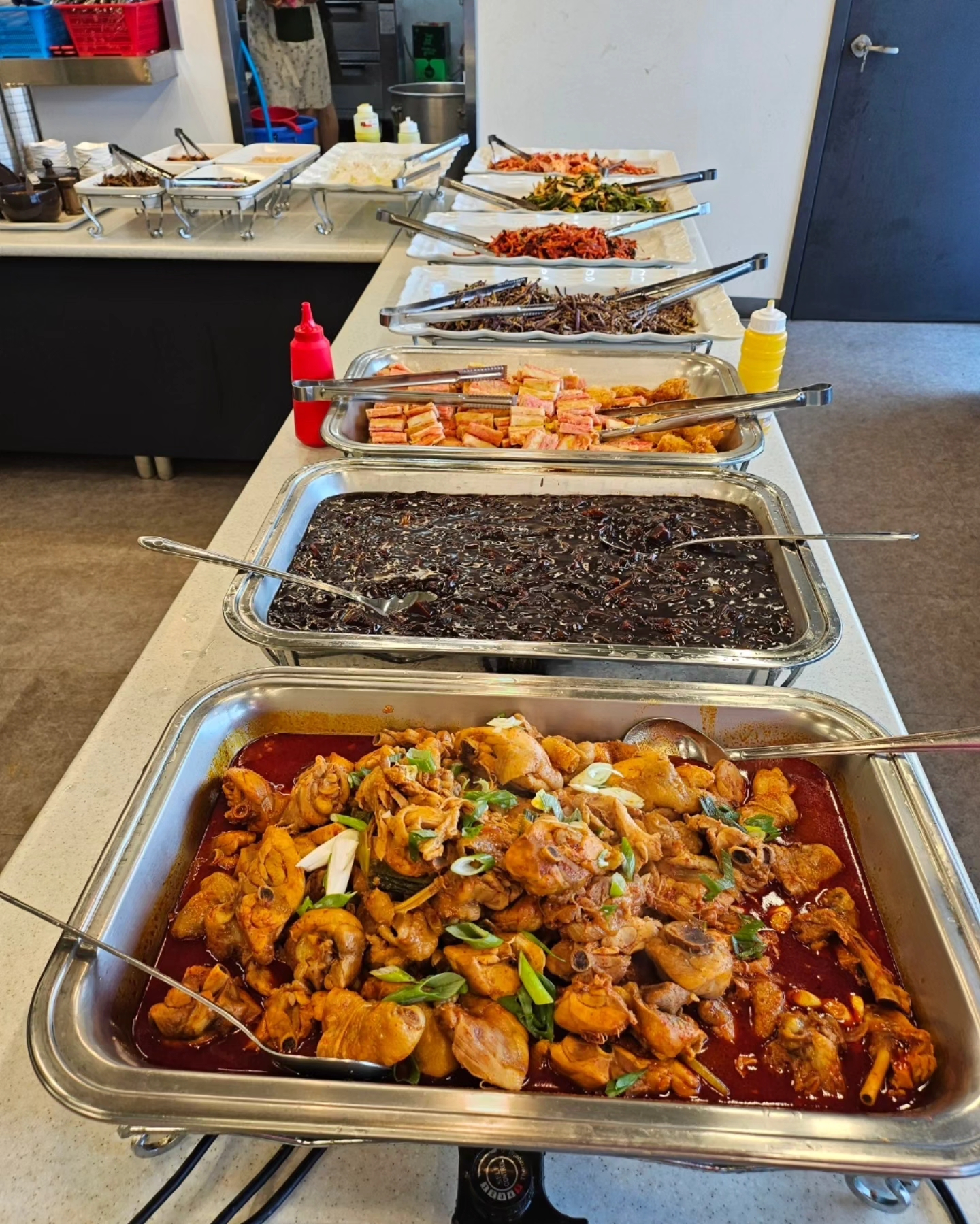 대동한식뷔페&도시락