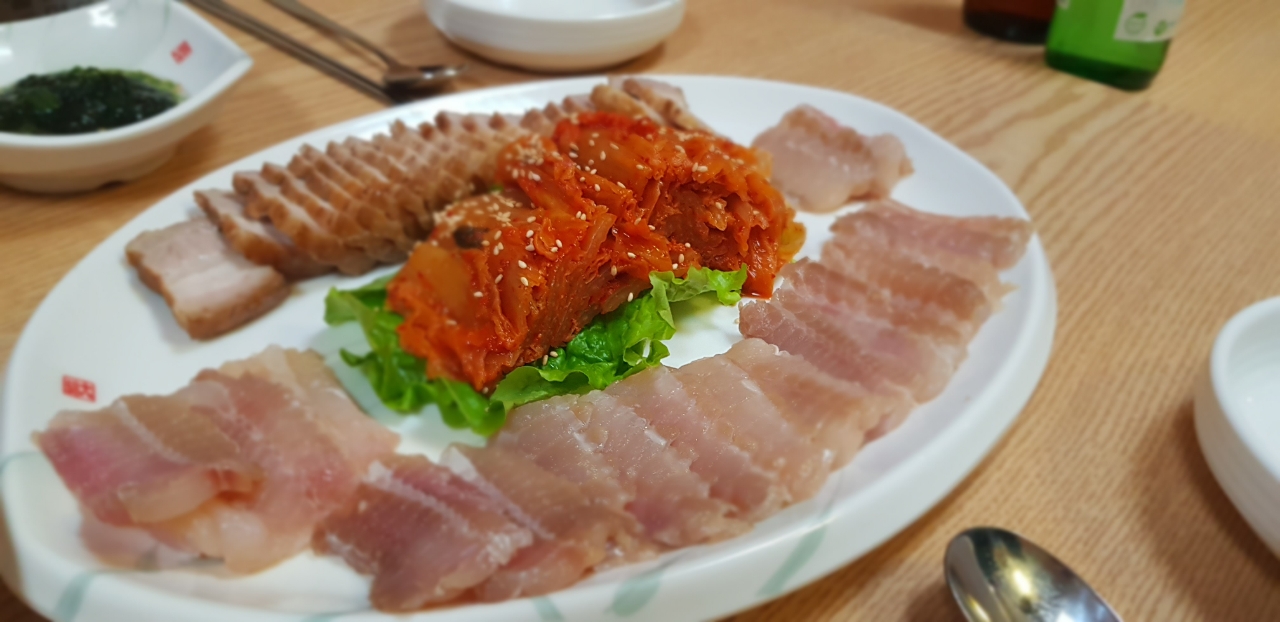 철이네홍어