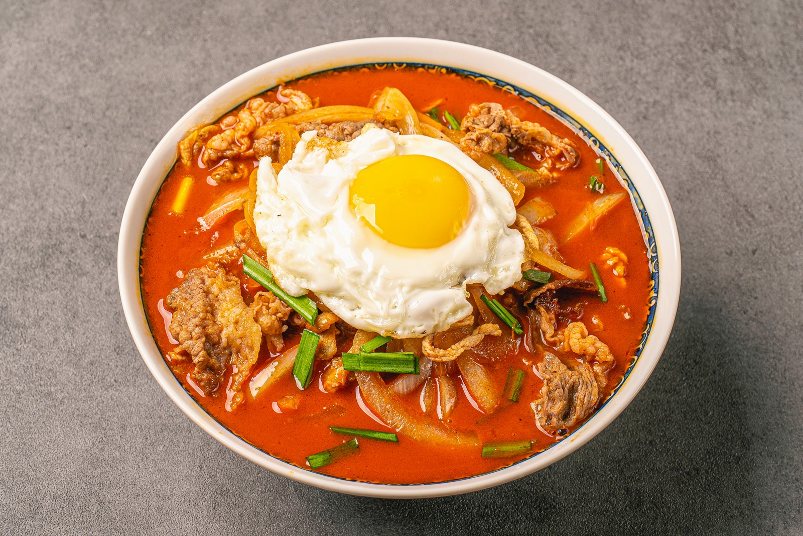 차돌박이짬뽕밥