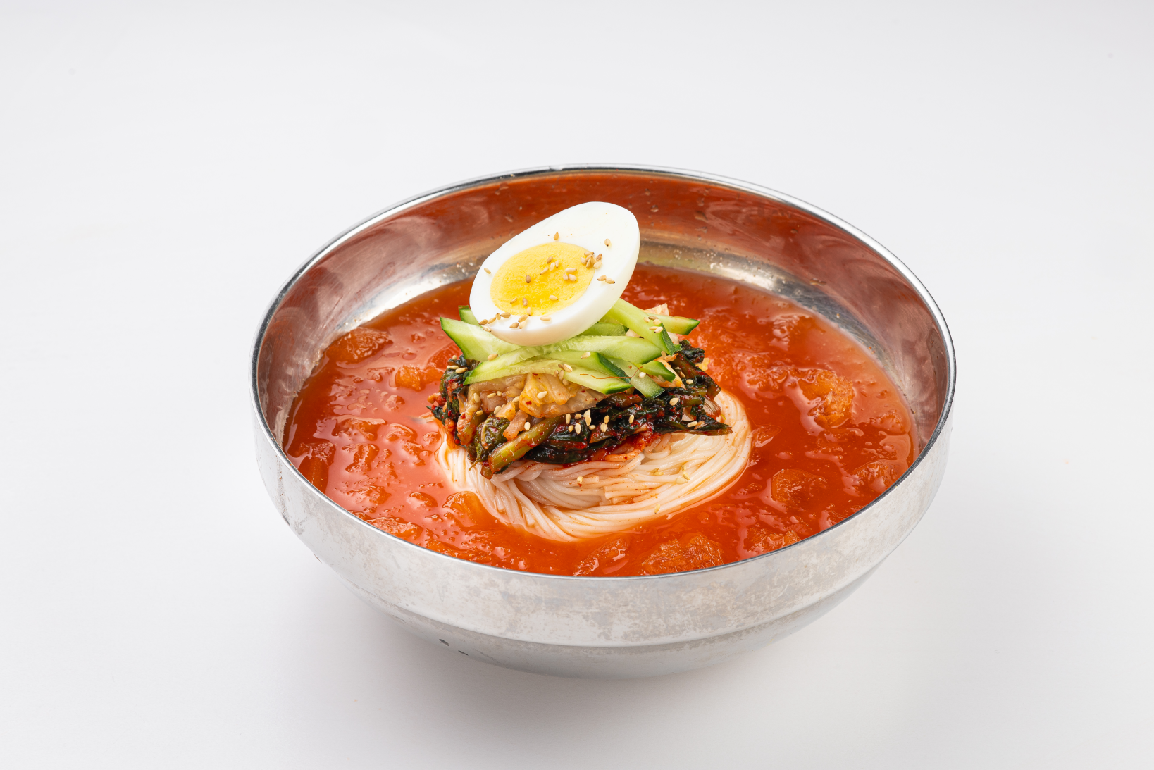 열무 물냉면 / 비빔냉면