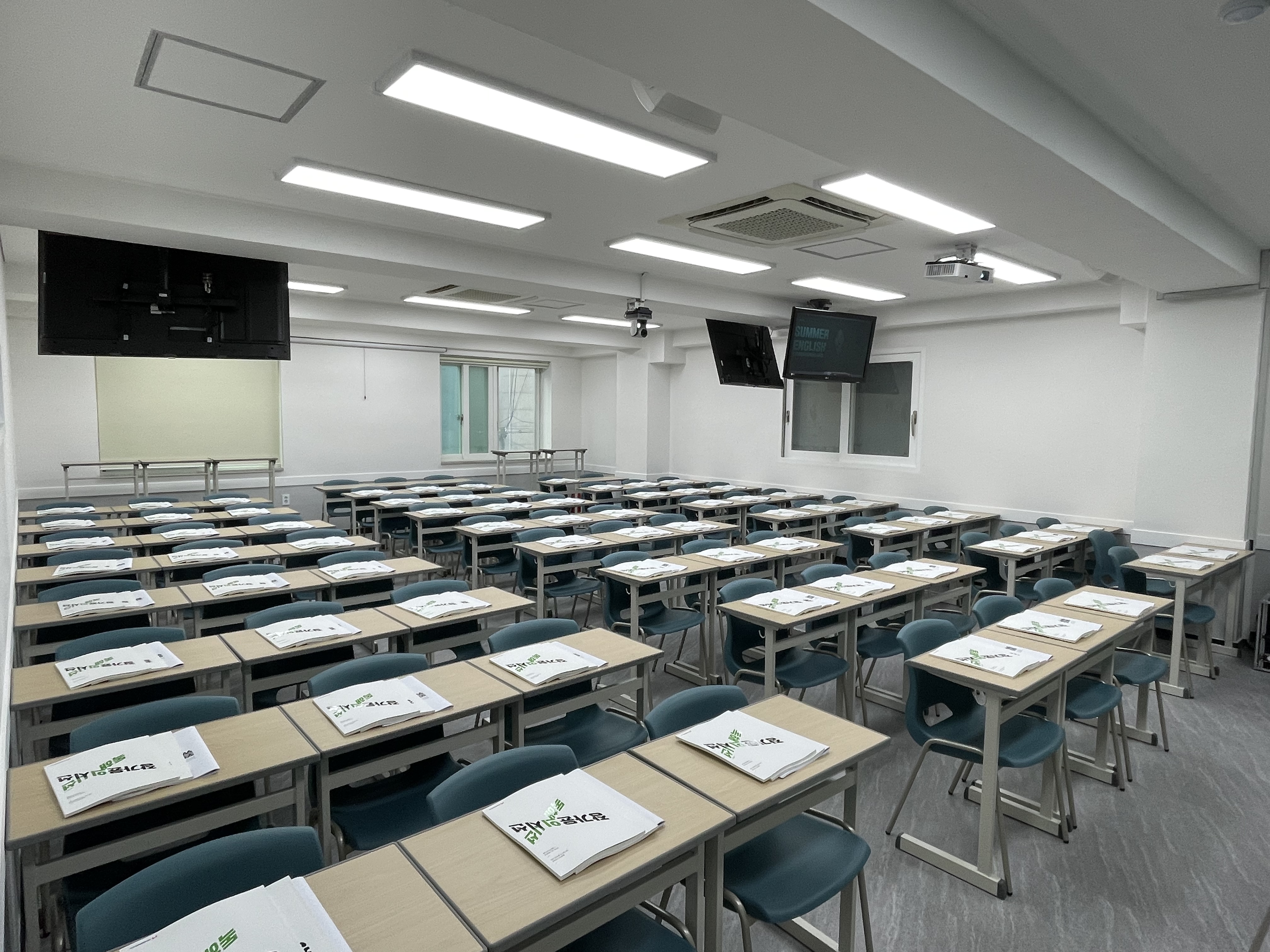 각인입시전문학원 동산프리미엄 2관