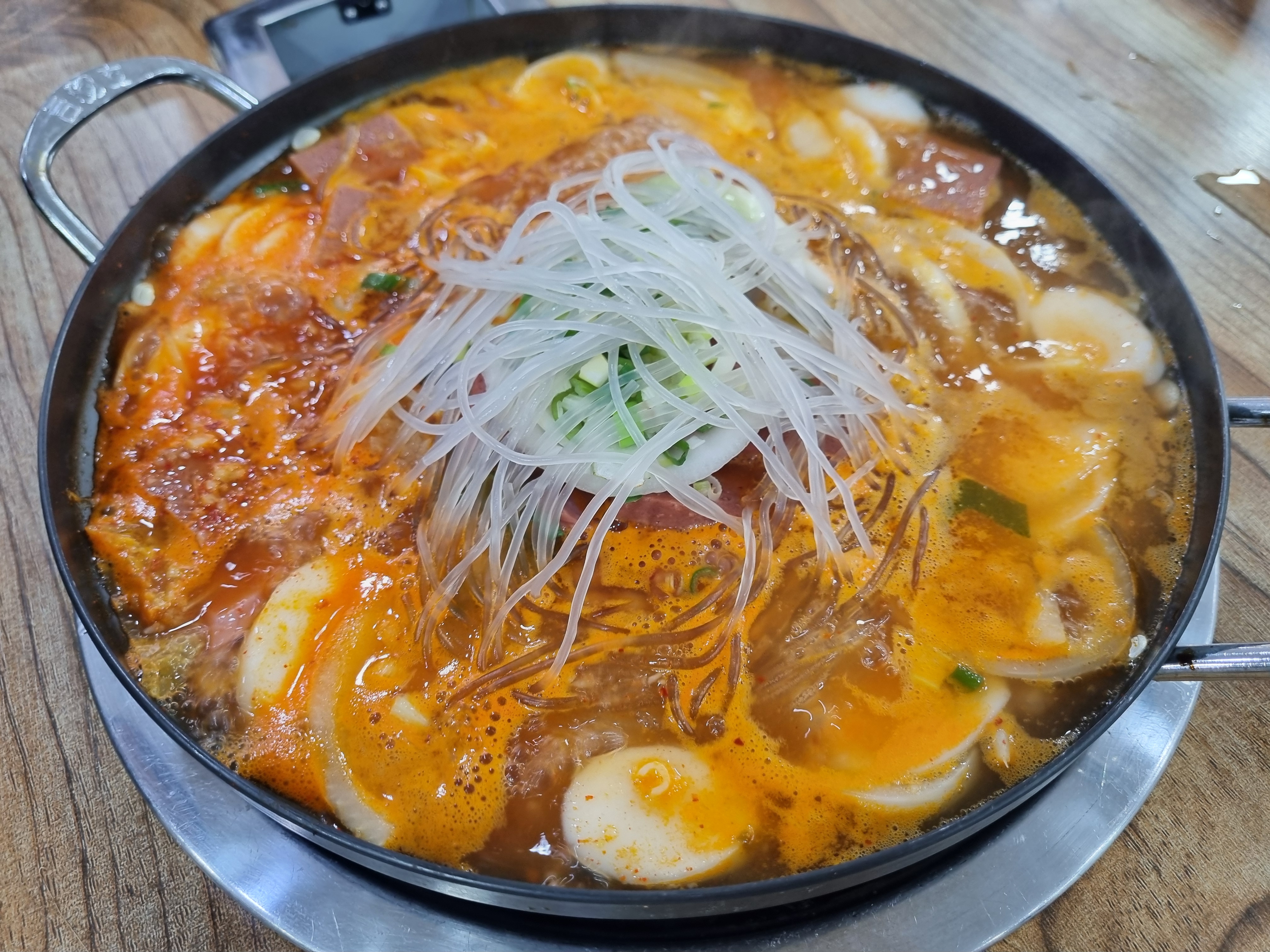뚱땡이감자탕&부대찌개