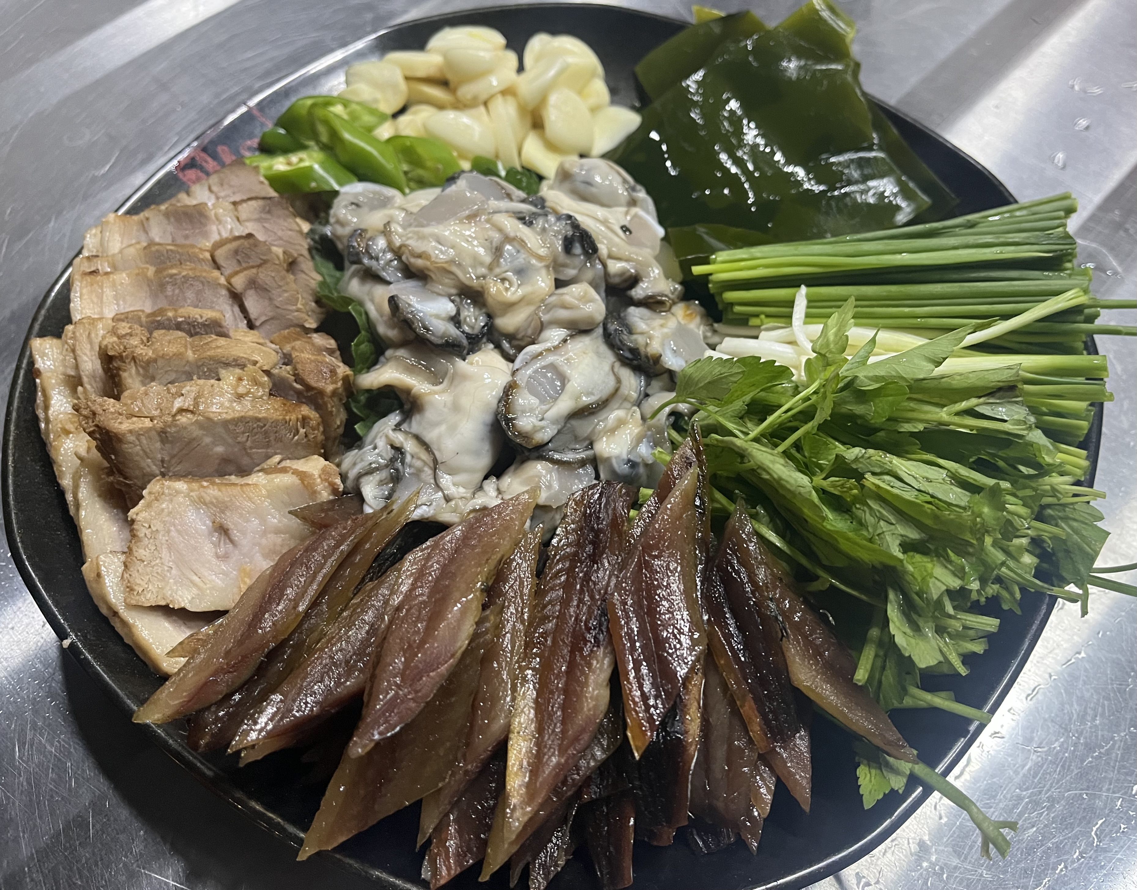 그때거기 실내포차