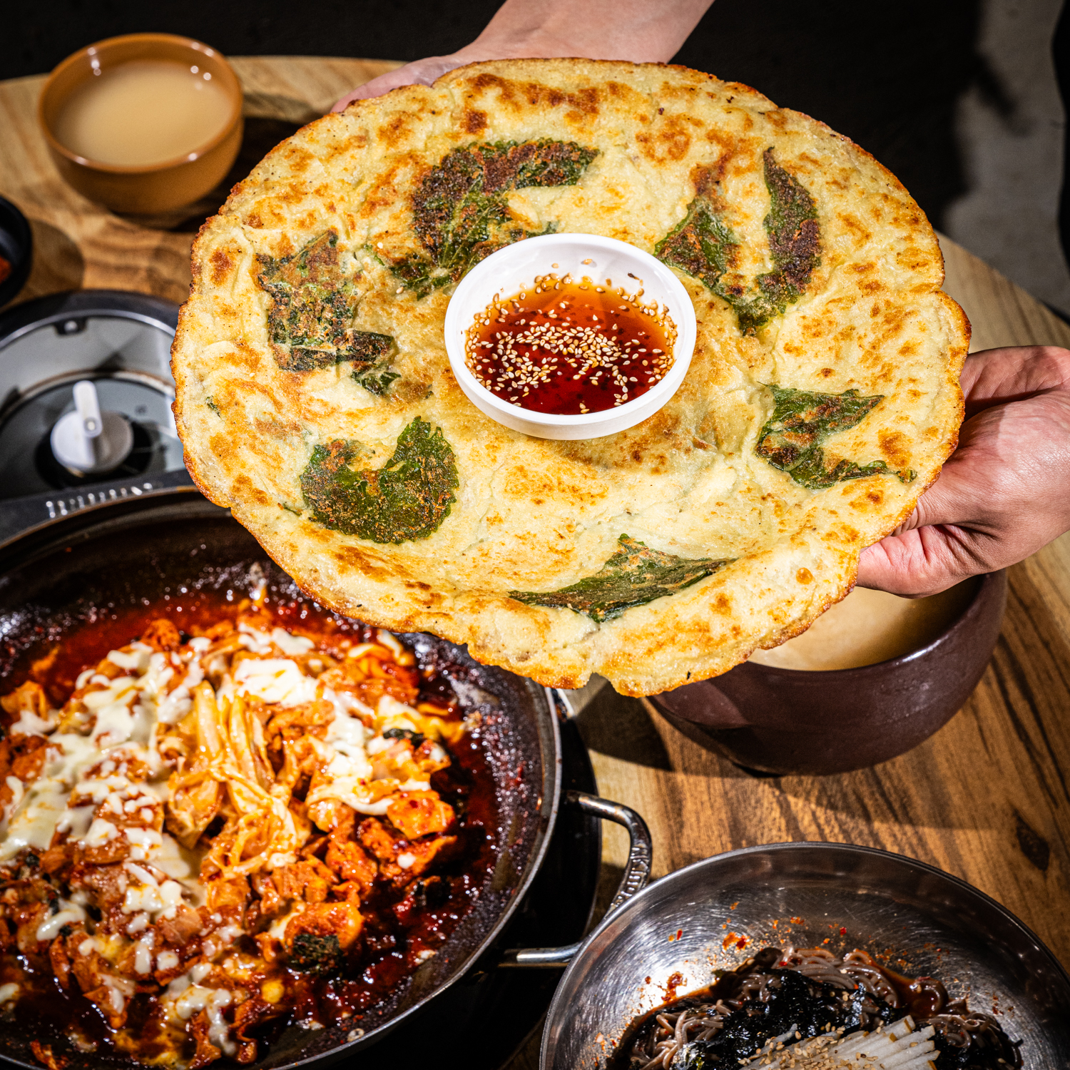 닭갈비전 강남점