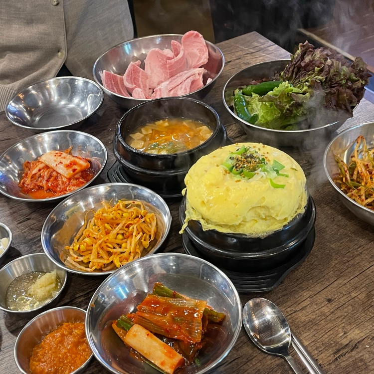 통큰대포삼겹 안산사동점