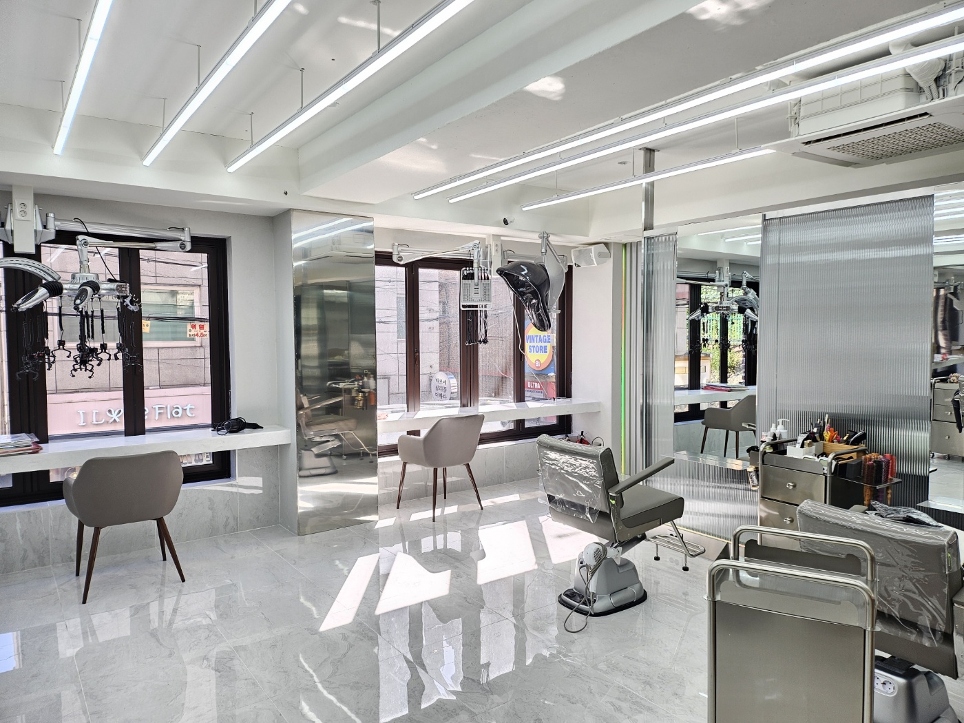 보그헤어 홍대거리점 대표 이미지