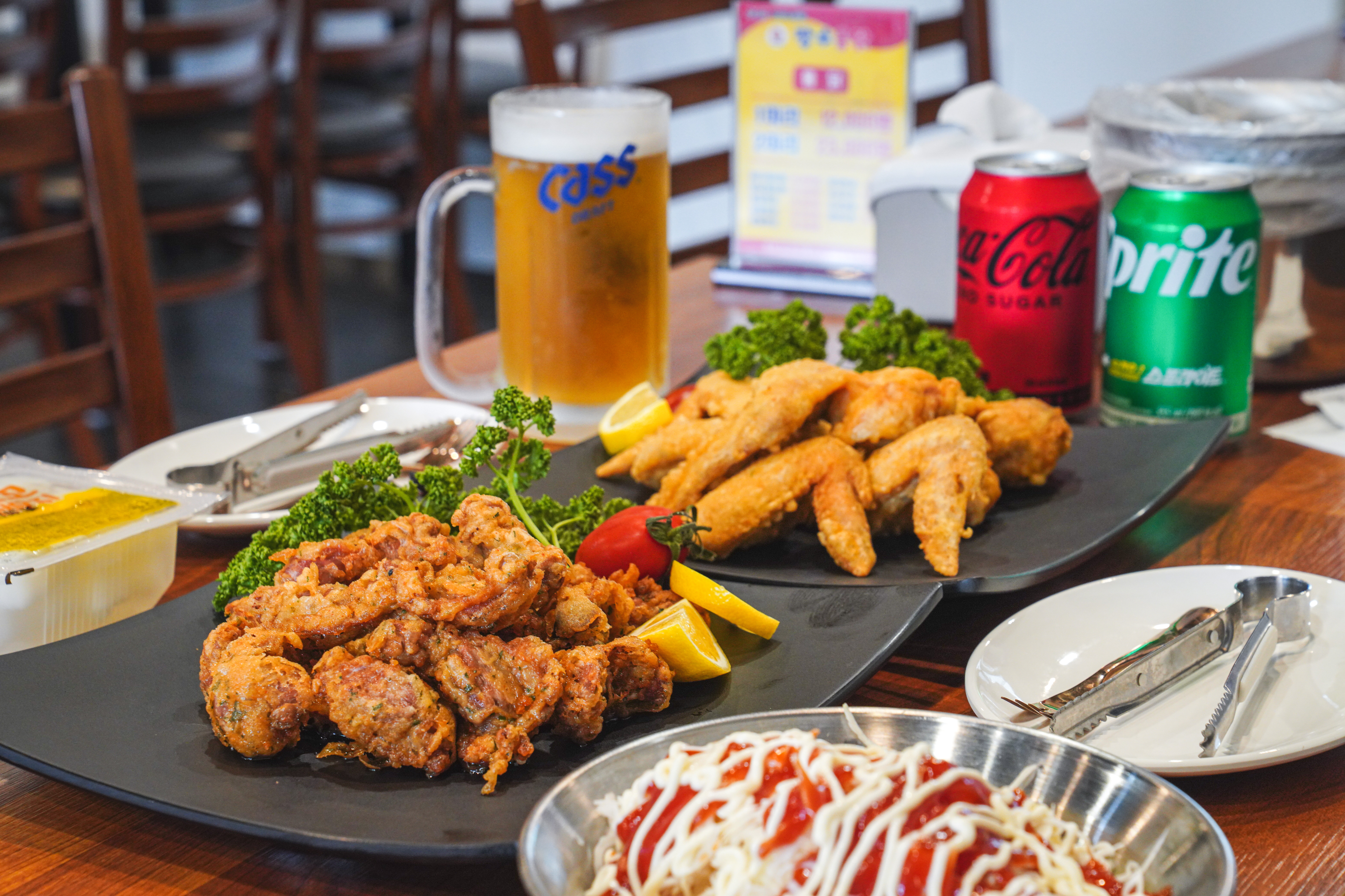 가로통닭 표선점 & 포차