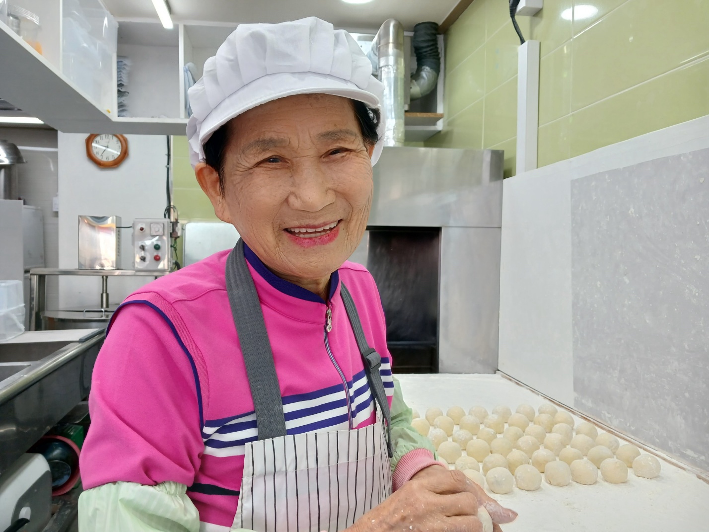 통영원조꿀빵1959 서호점