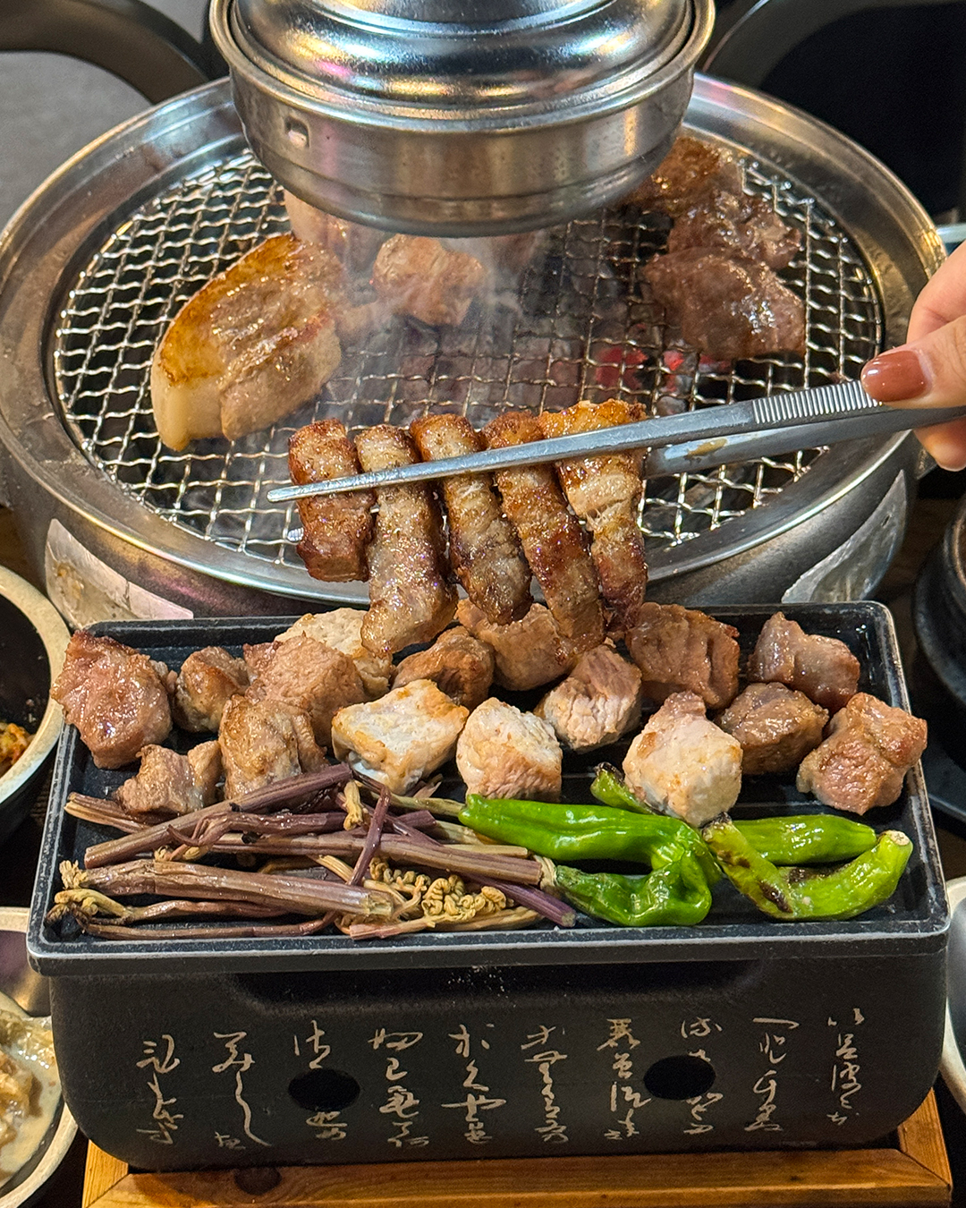 구오돼지 대구황금동본점
