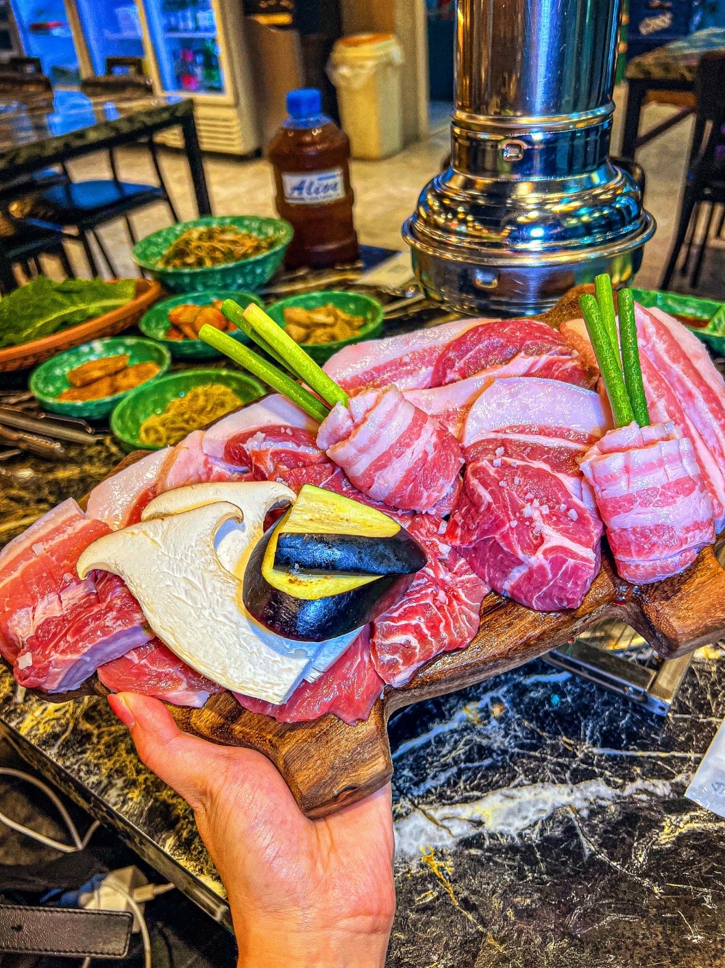 제주서귀돈 올레시장본점
