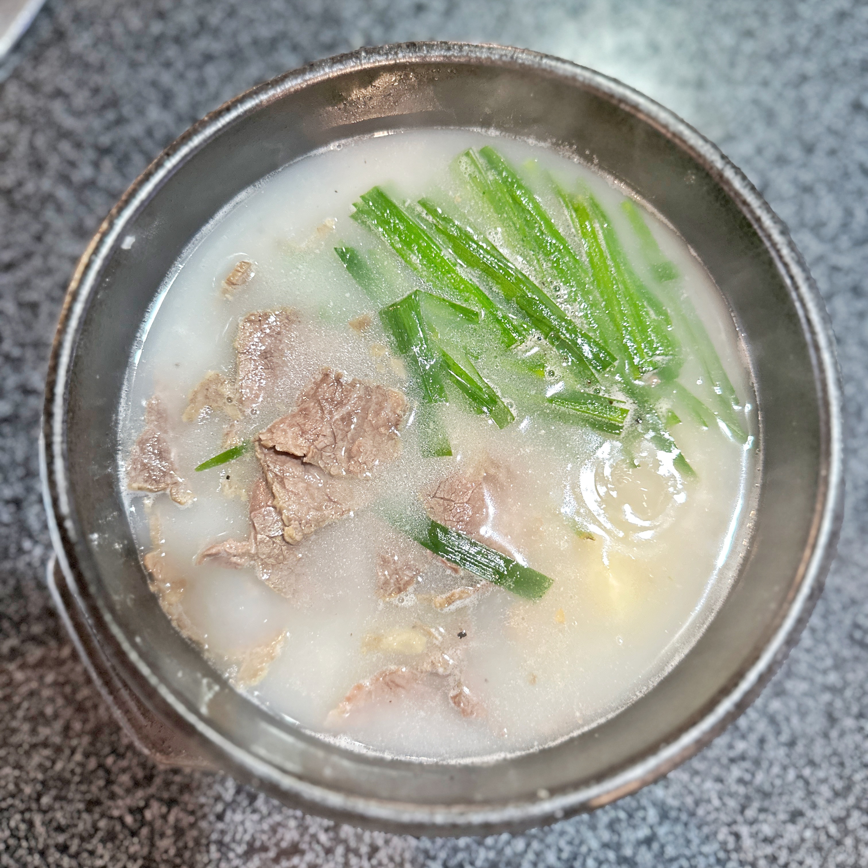 아침목장정육식당