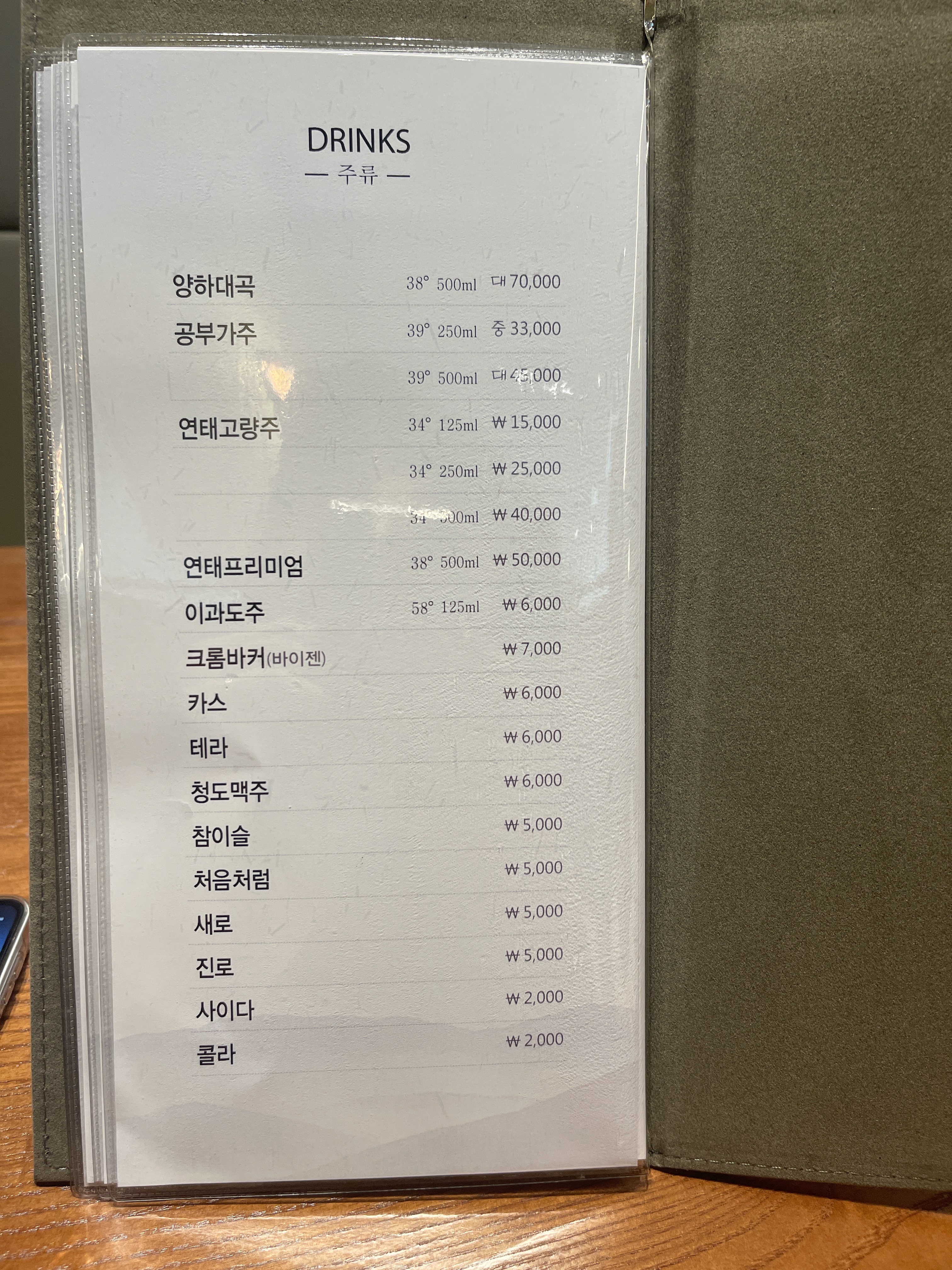 금화중식당