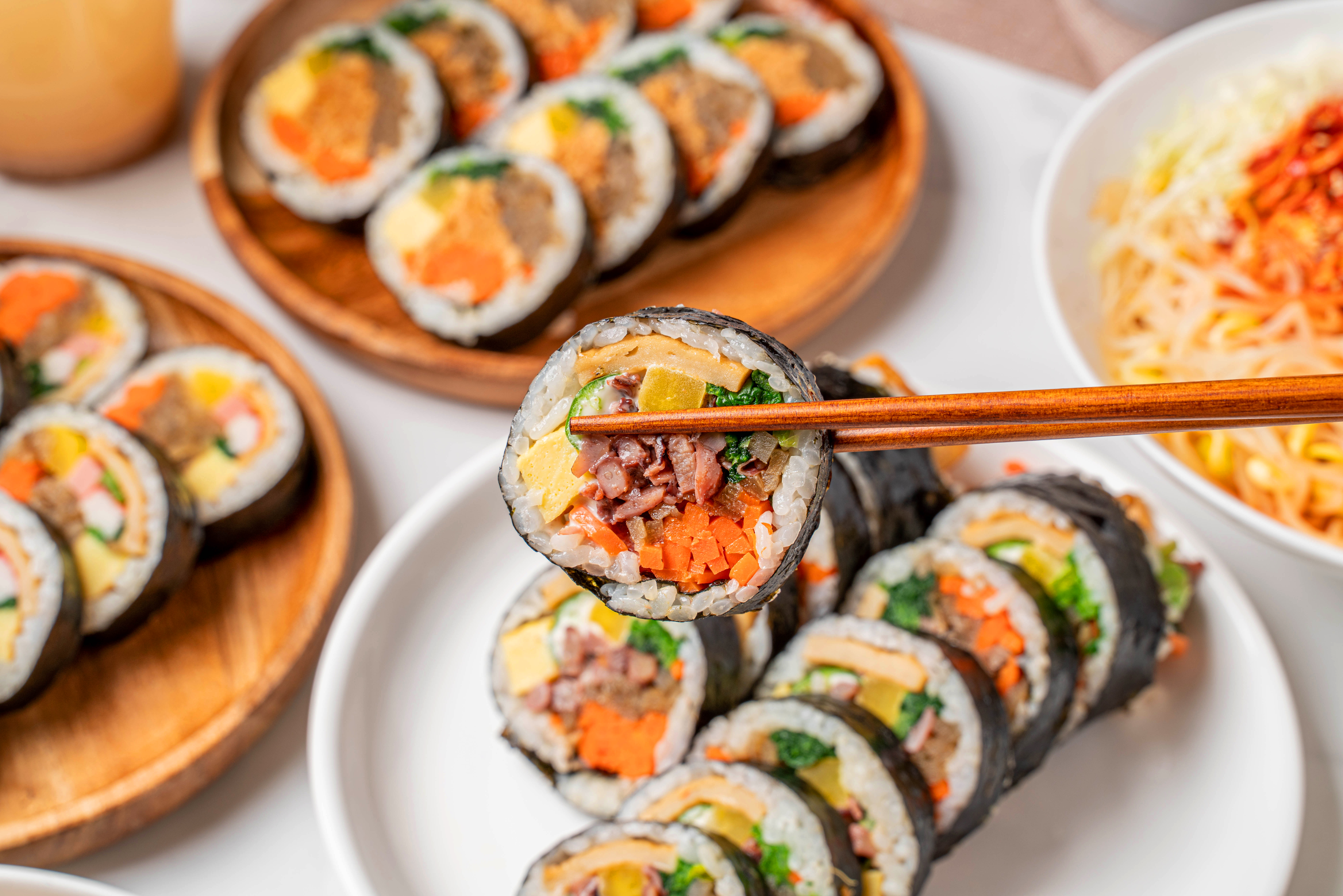 생강김밥 성수직영점