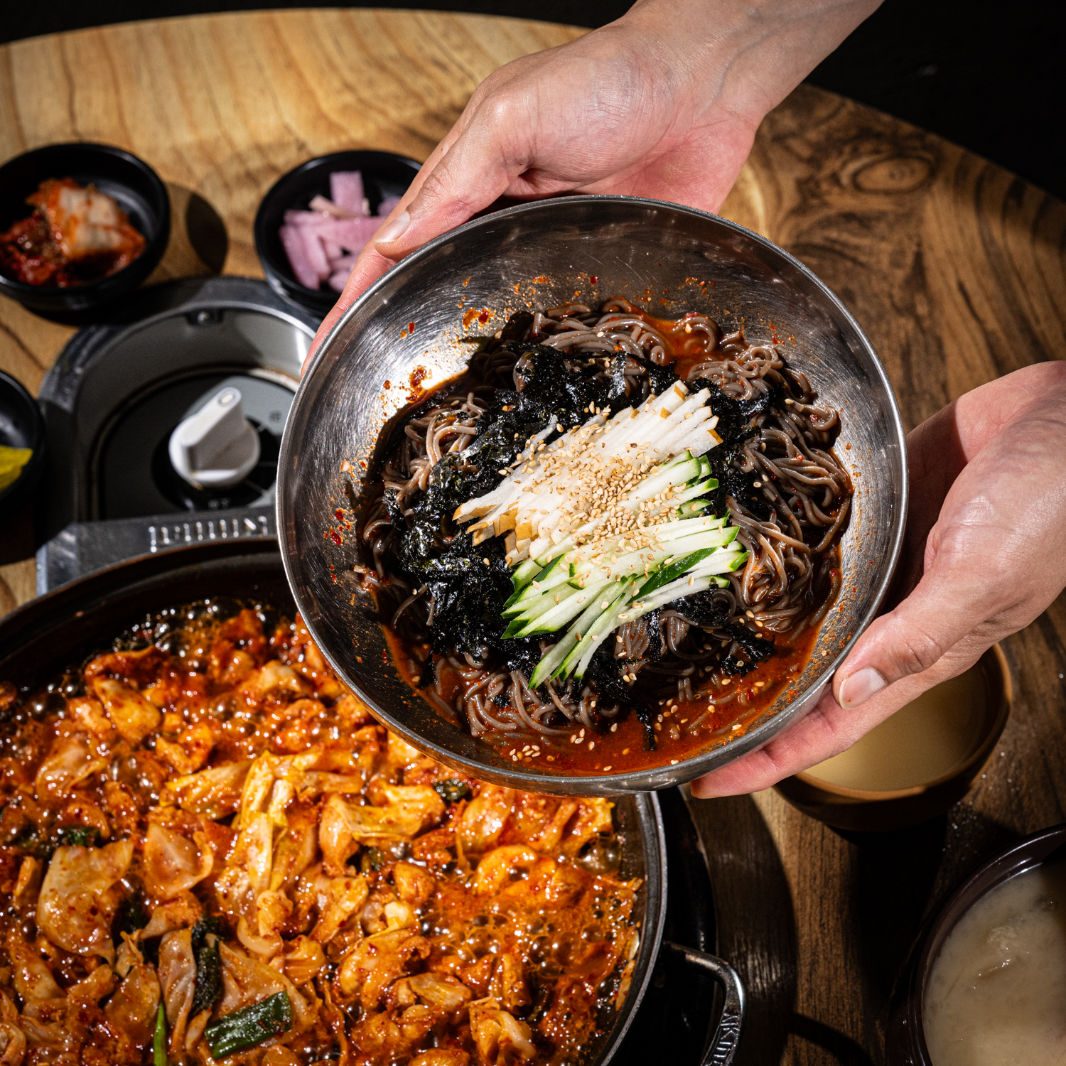 닭갈비전 강남점 사진 3